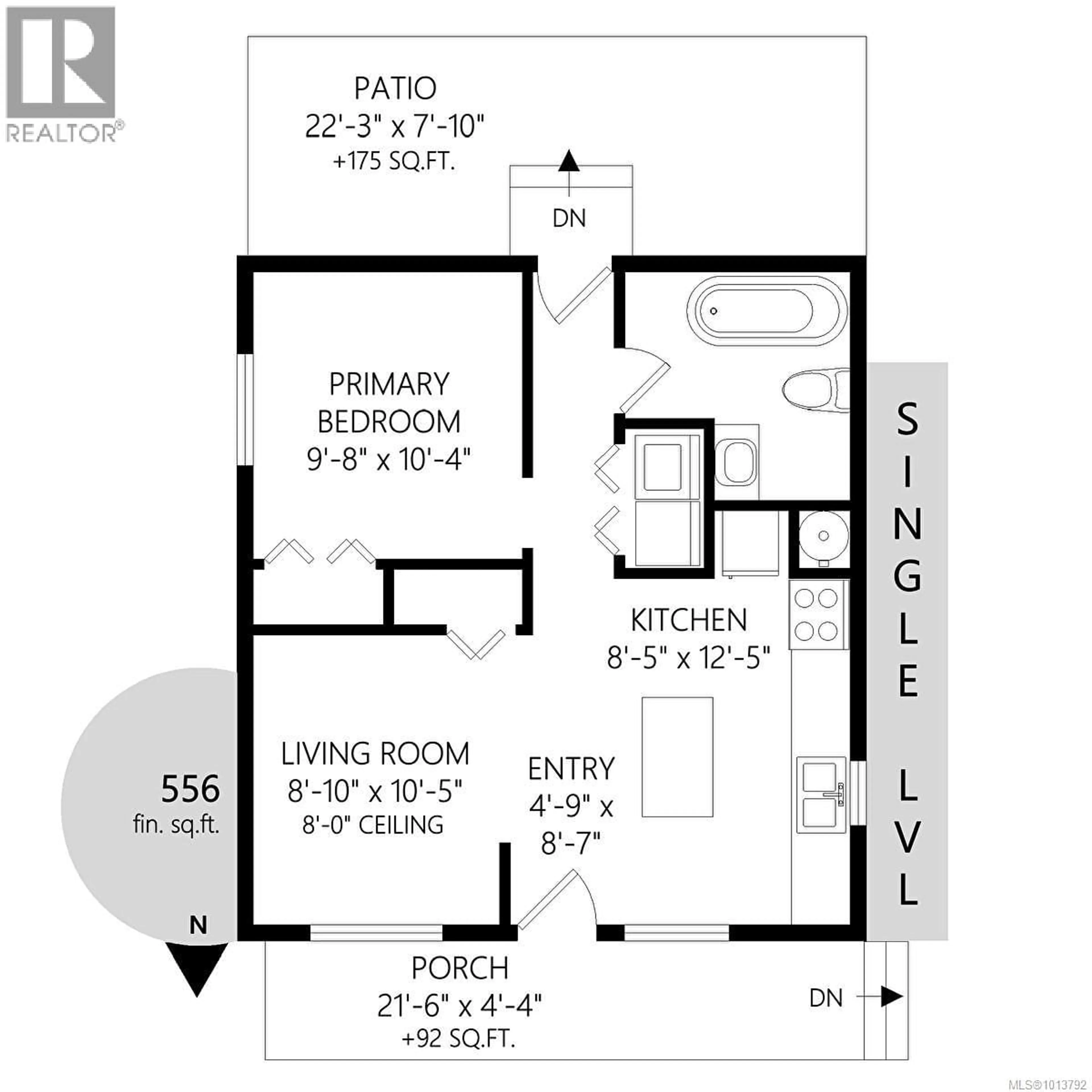 Floor plan for 6678 LAKERS LANE, Duncan British Columbia V9L5Z3