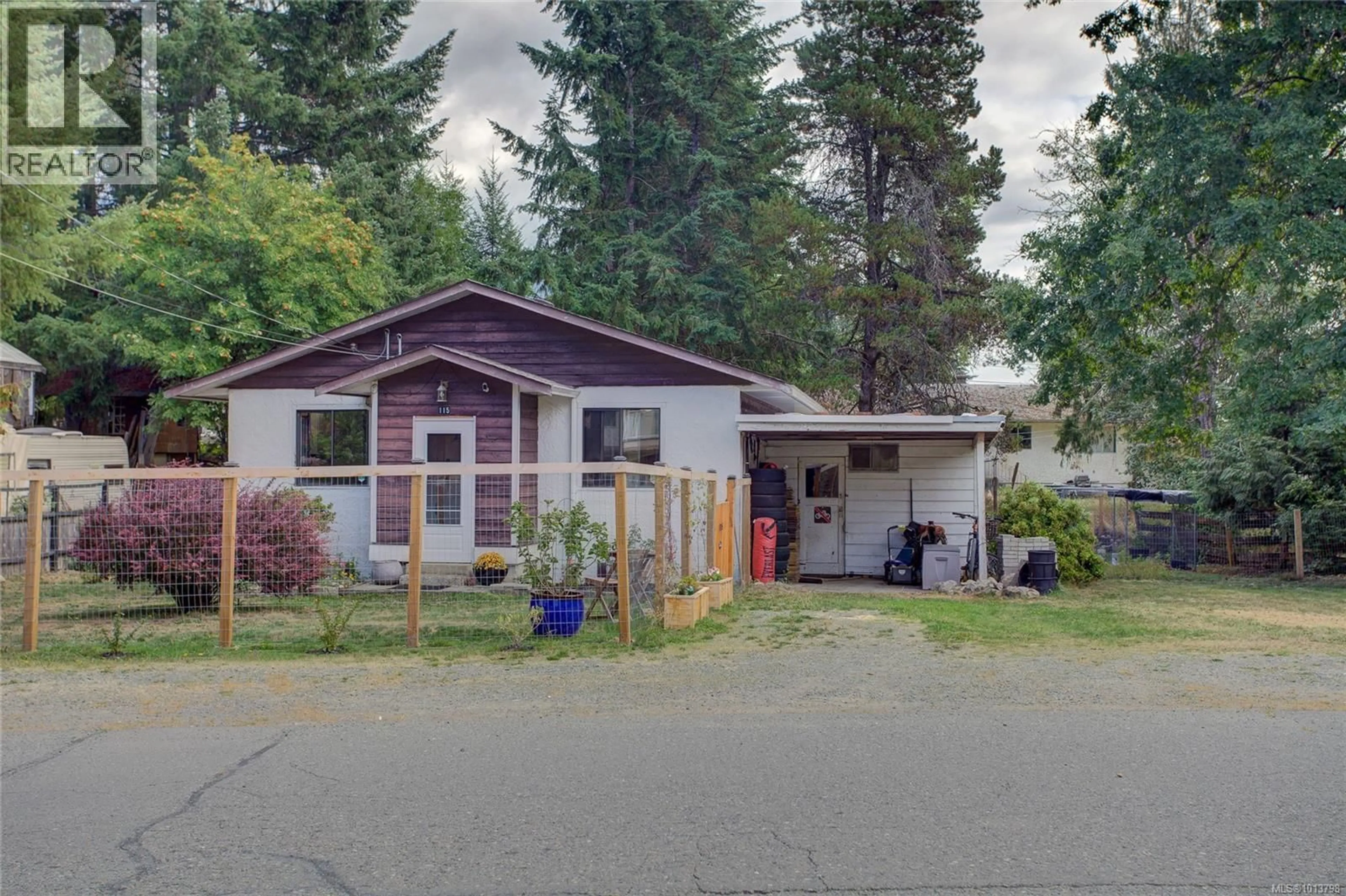 Unknown for 115 BOUNDARY ROAD, Lake Cowichan British Columbia V0R2G0