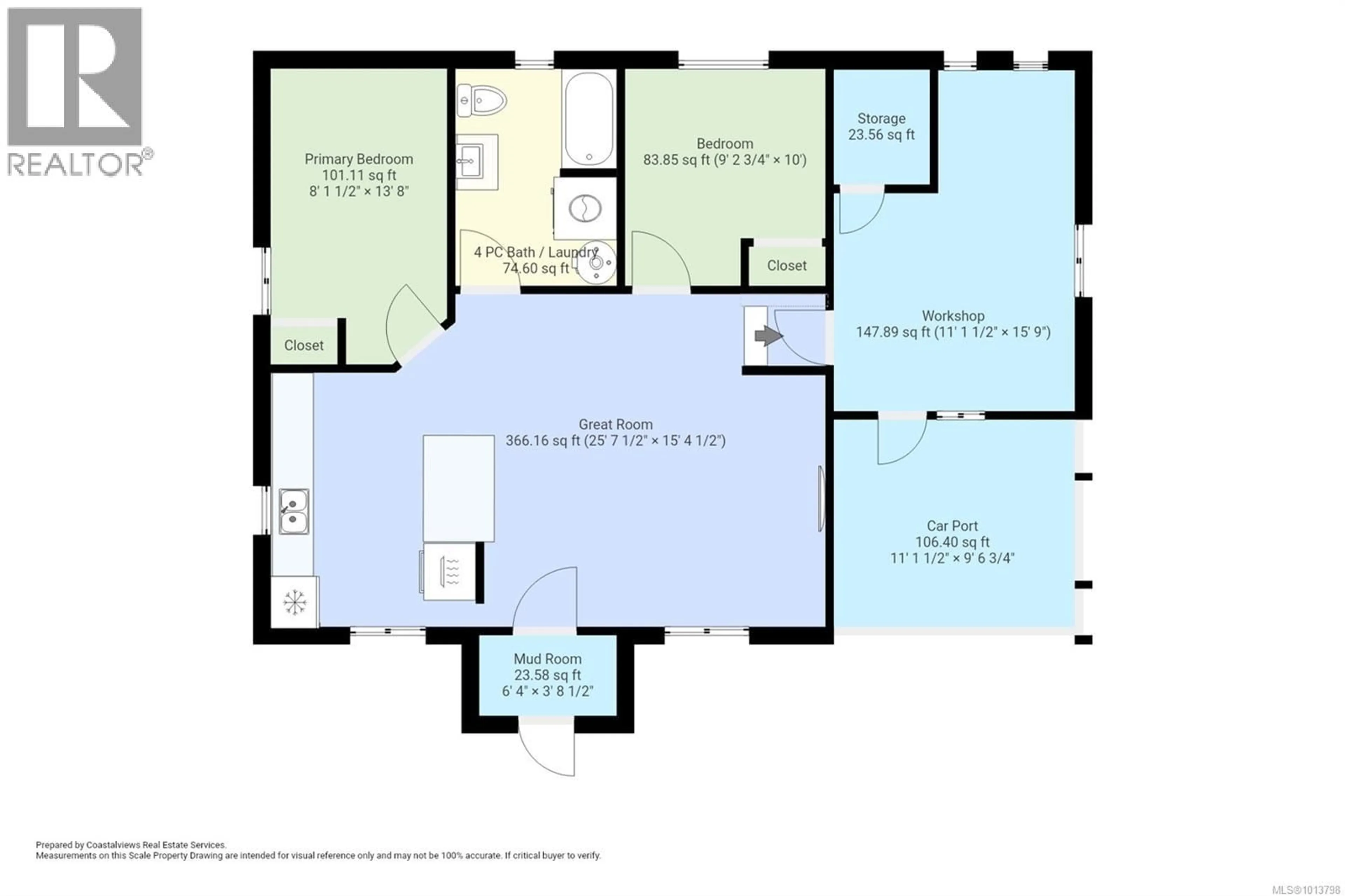 Floor plan for 115 BOUNDARY ROAD, Lake Cowichan British Columbia V0R2G0