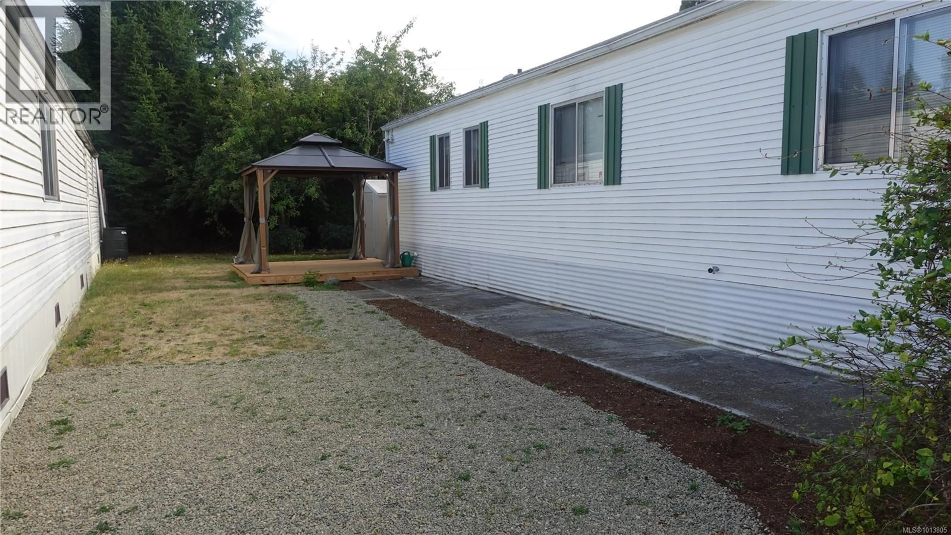 Patio, street for 7 - 6820 PARKLANDS PLACE, Lantzville British Columbia V0R2H0