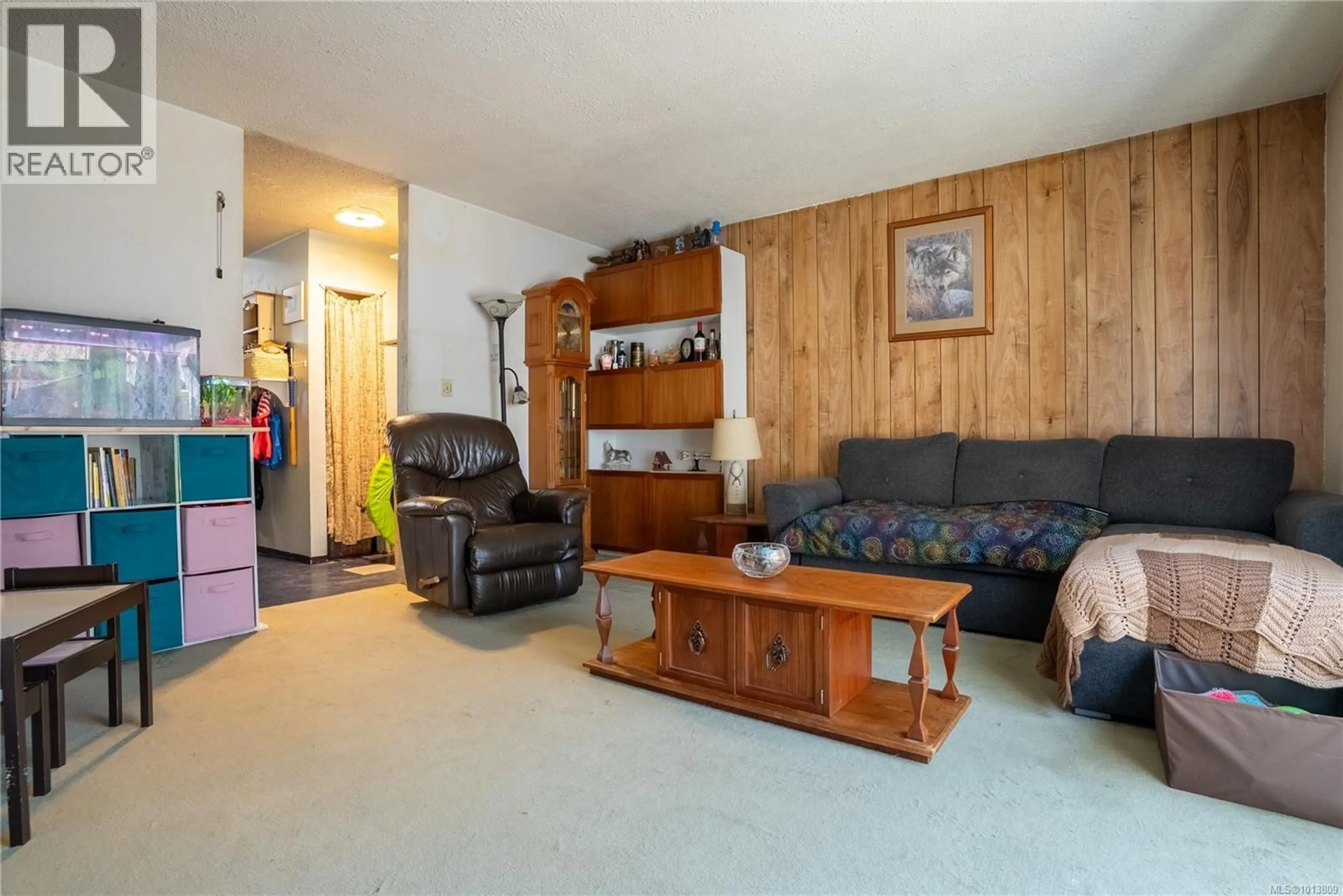 Living room with furniture, unknown for B - 2864 JACKLIN ROAD, Langford British Columbia V9B3Y2
