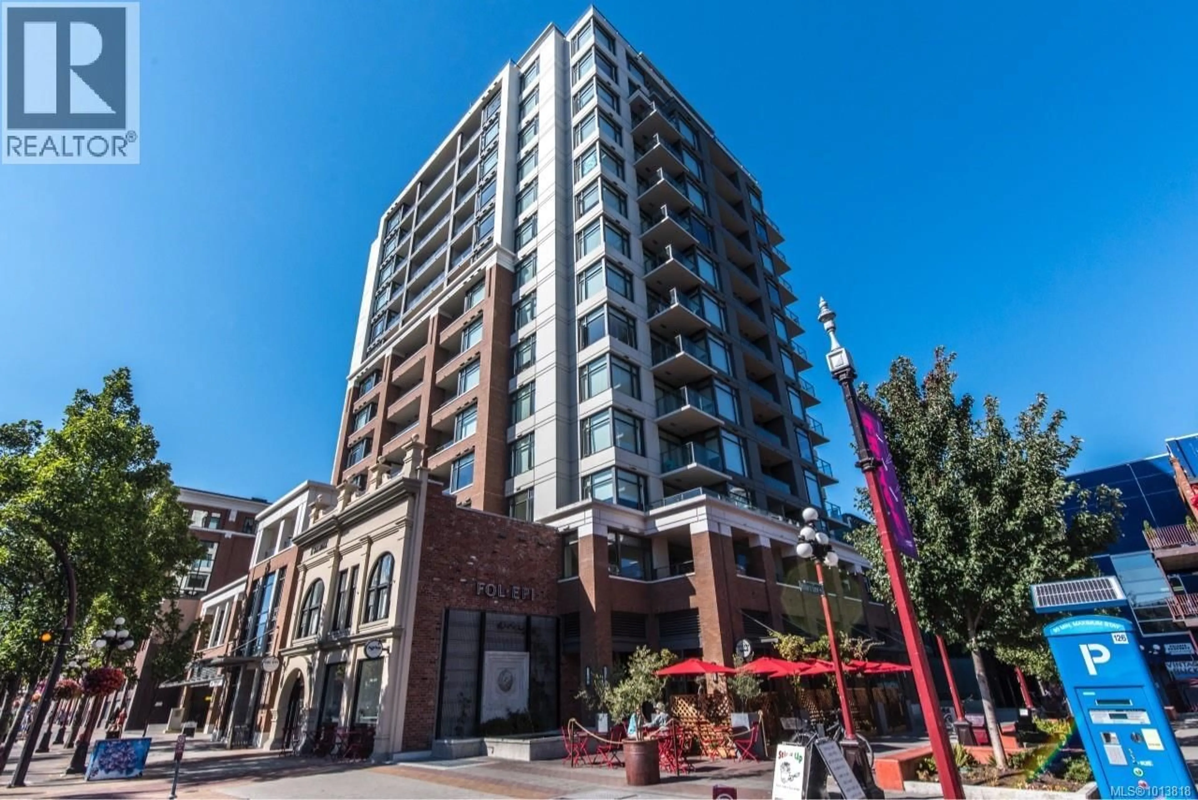Unknown for 1402 - 728 YATES STREET, Victoria British Columbia V8W1L4