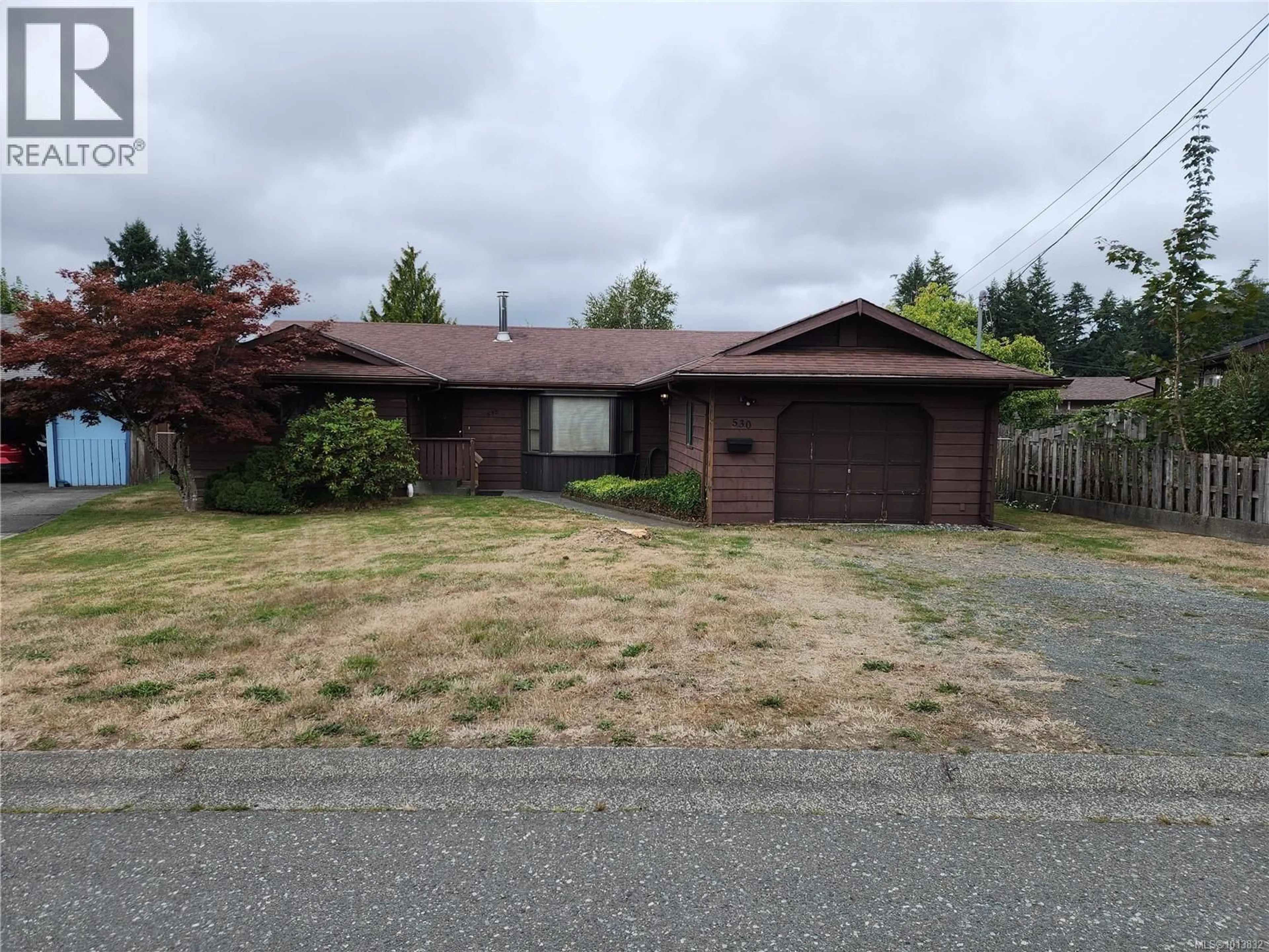 Unknown for 530 QUADRA AVENUE, Campbell River British Columbia V9W6V2