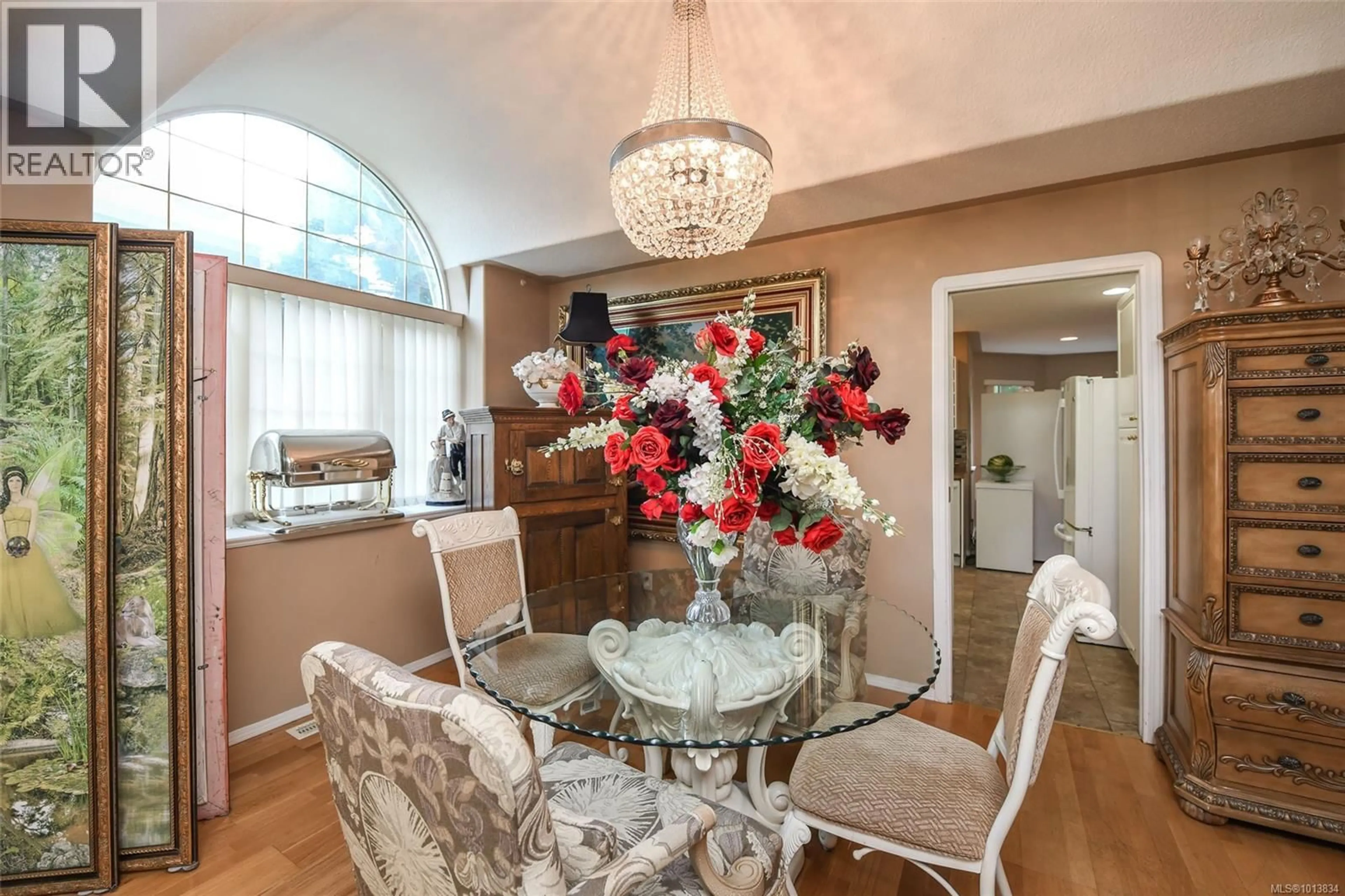 Dining room, unknown for 1991 FAIRWAY DRIVE, Campbell River British Columbia V9H1R5