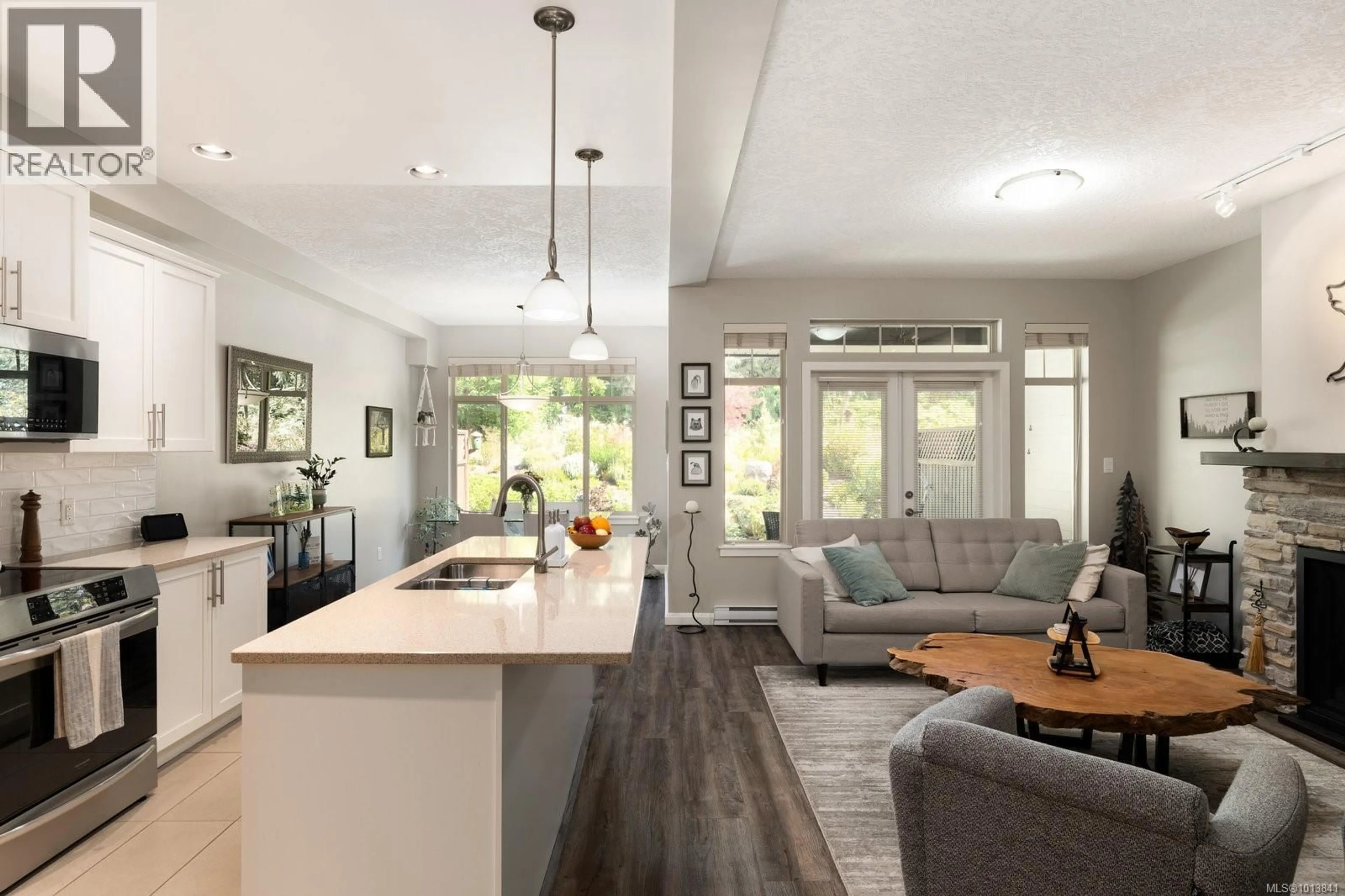 Open concept kitchen, unknown for 23 - 2363 DEMAMIEL DRIVE, Sooke British Columbia V9Z1K3