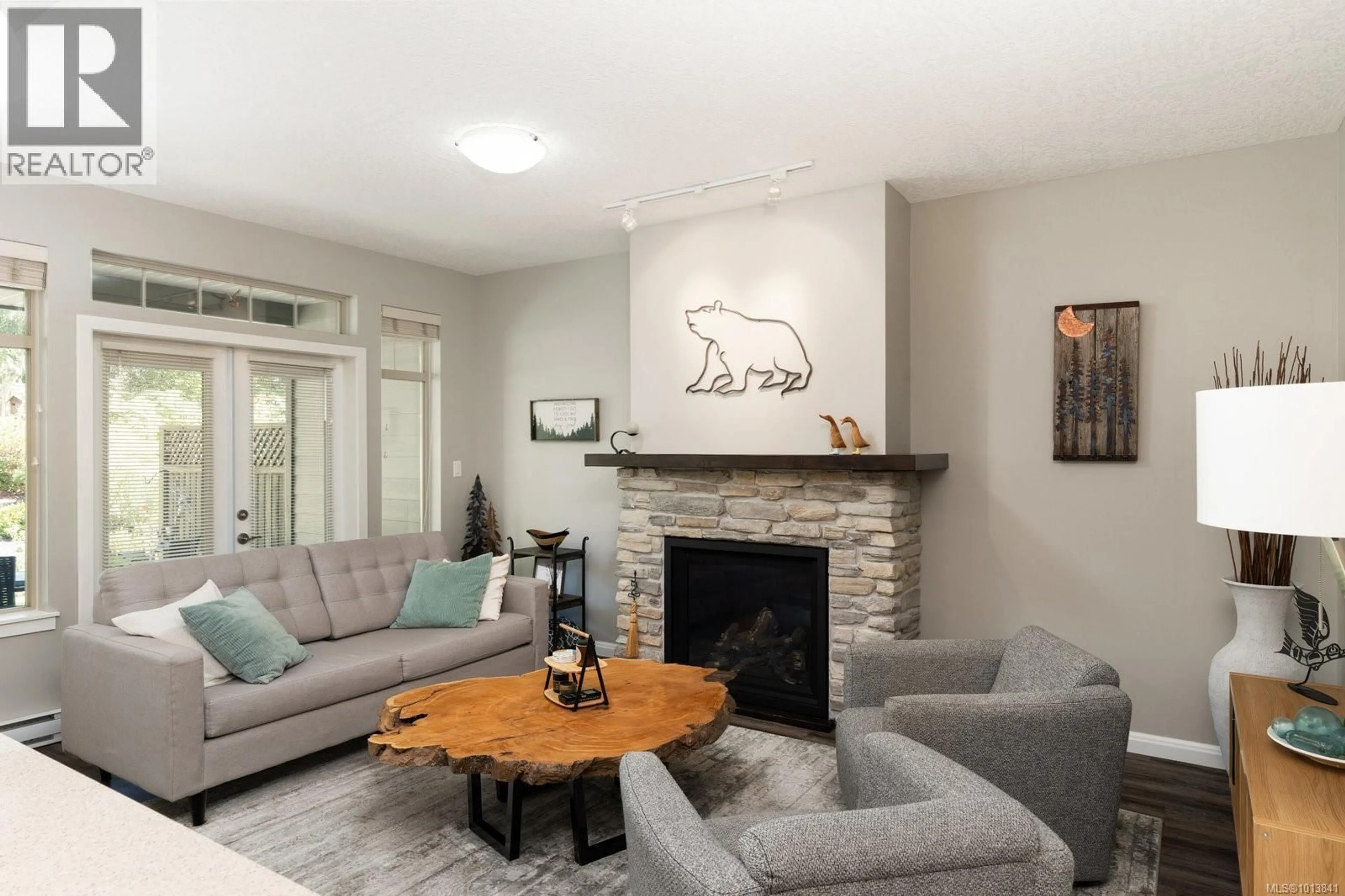 Living room with furniture, unknown for 23 - 2363 DEMAMIEL DRIVE, Sooke British Columbia V9Z1K3