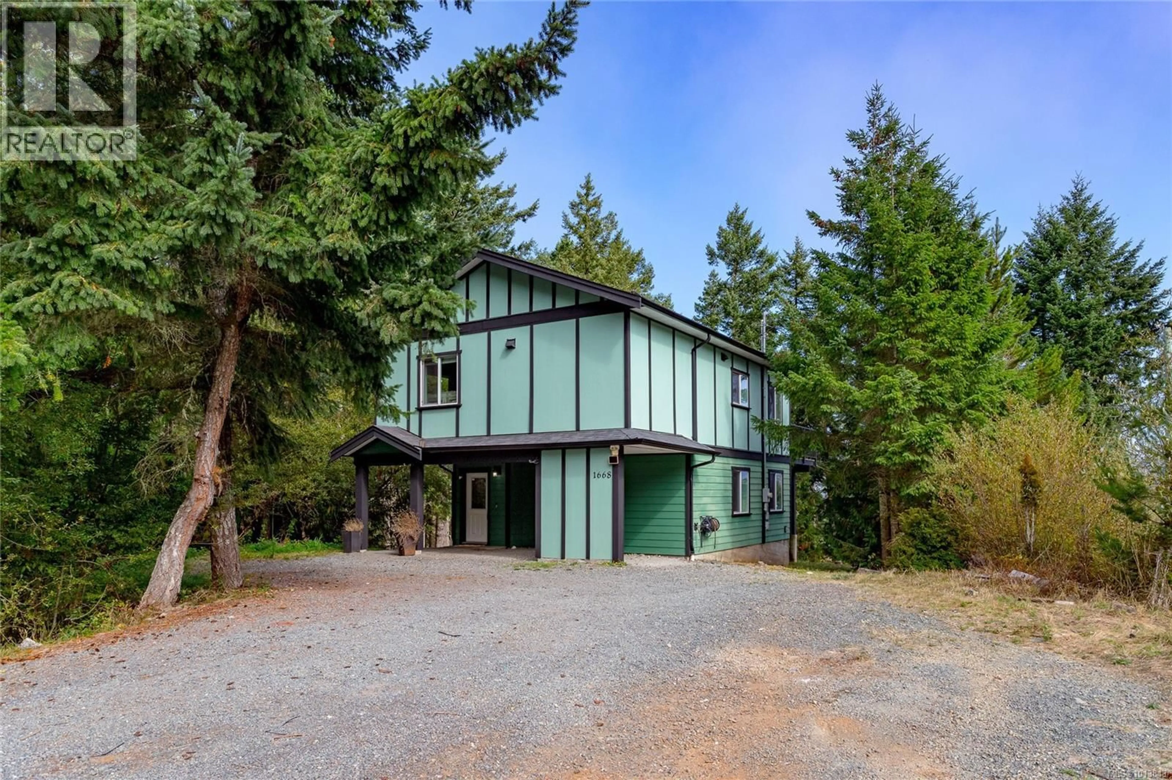 Unknown for 1668 COLE ROAD, Sooke British Columbia V9Z1A9