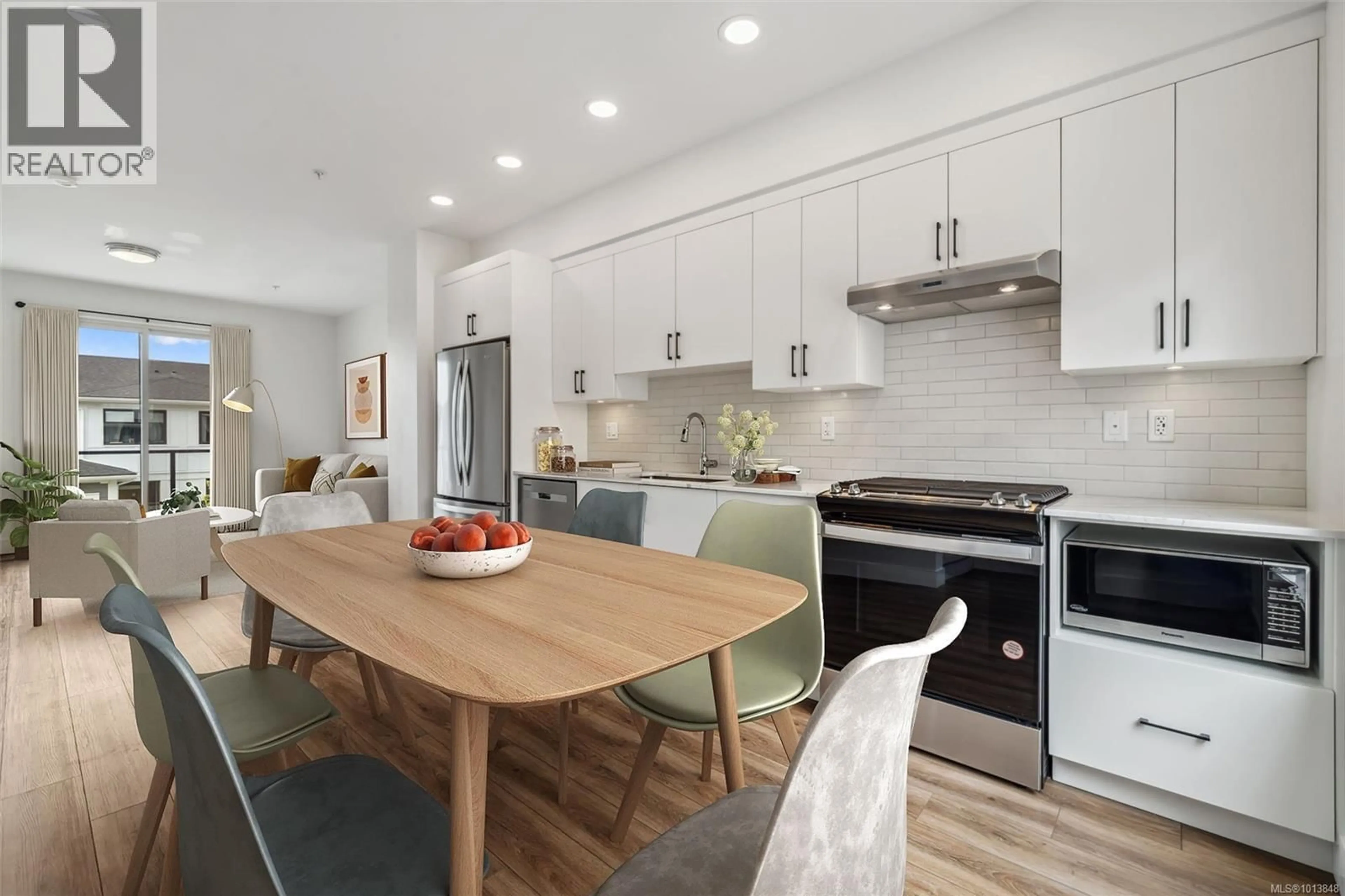 Open concept kitchen, unknown for 67 - 255 CASPIAN DRIVE, Colwood British Columbia V9C3E2