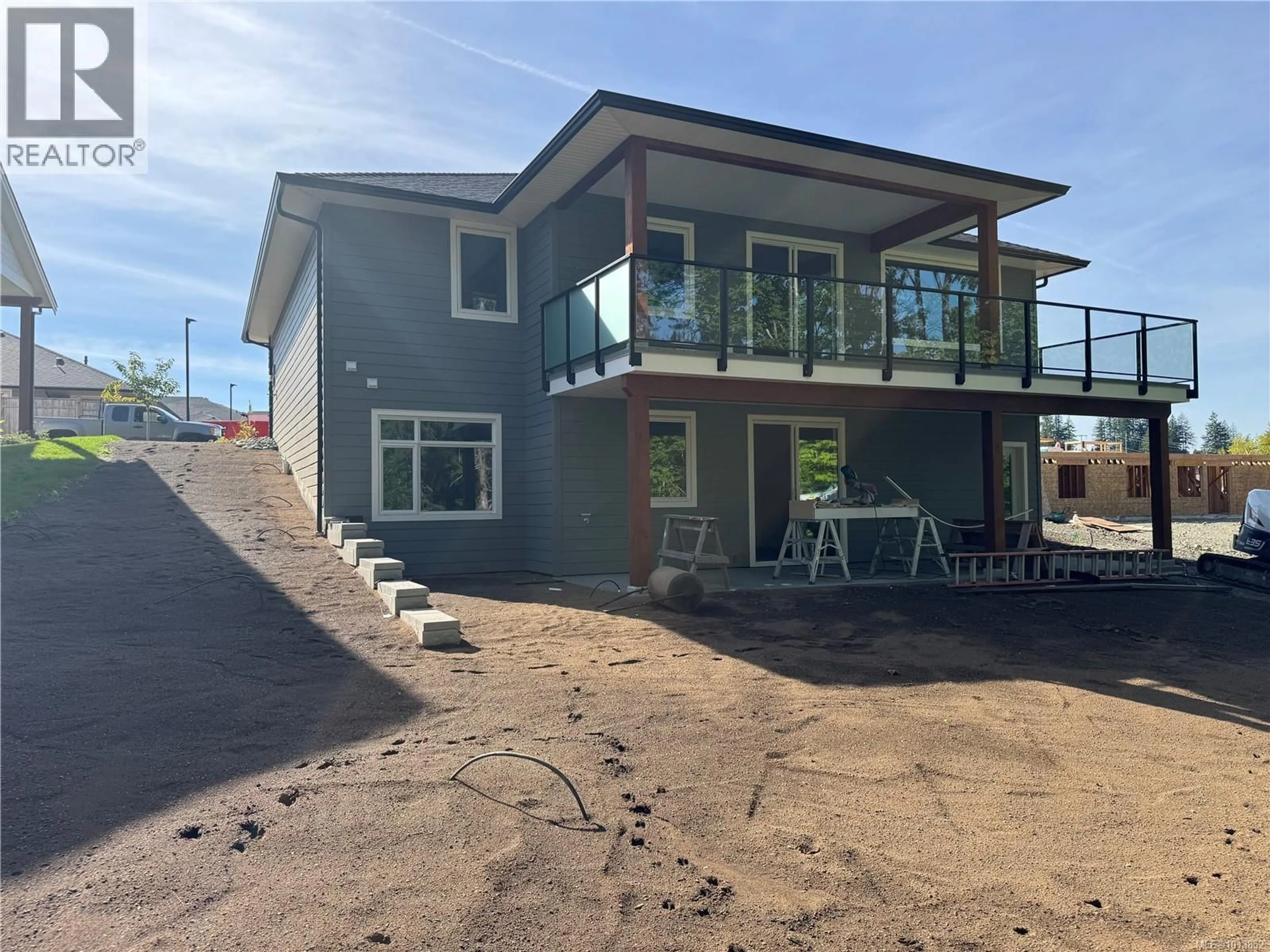 Home with vinyl exterior material, building for 21 - 1580 GLEN EAGLE DRIVE, Campbell River British Columbia V9W0B3