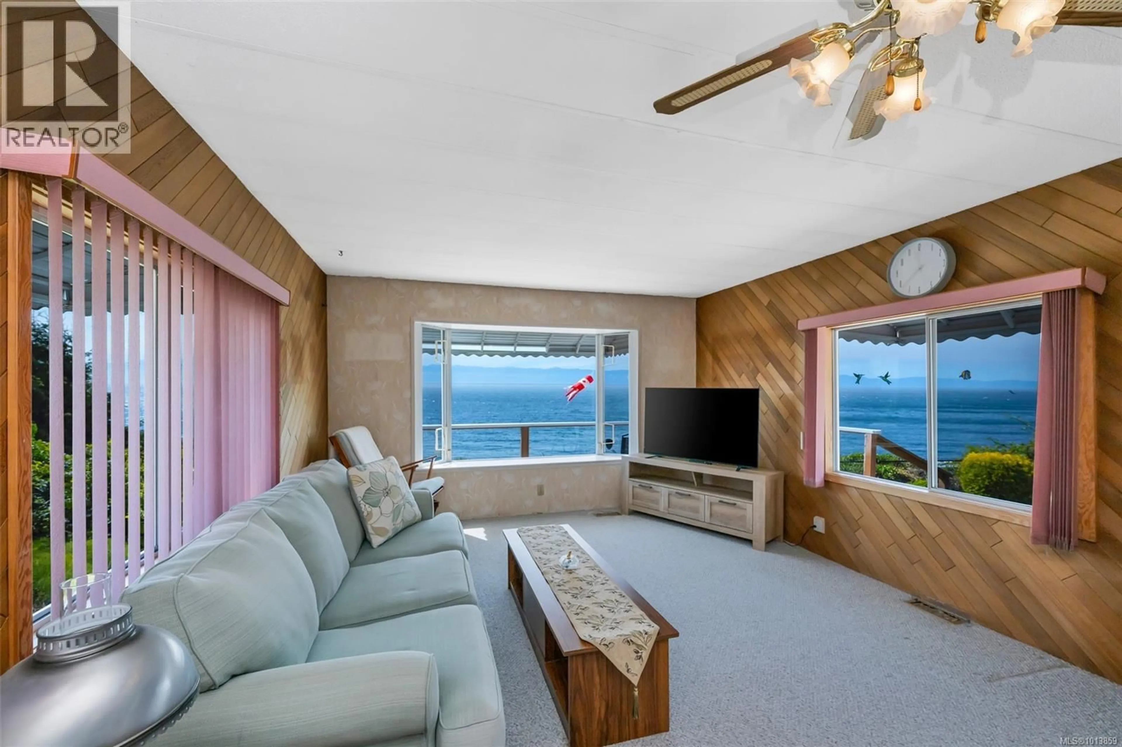 Living room with furniture, unknown for 18 - 8177 WEST COAST ROAD, Sooke British Columbia V9Z1E2