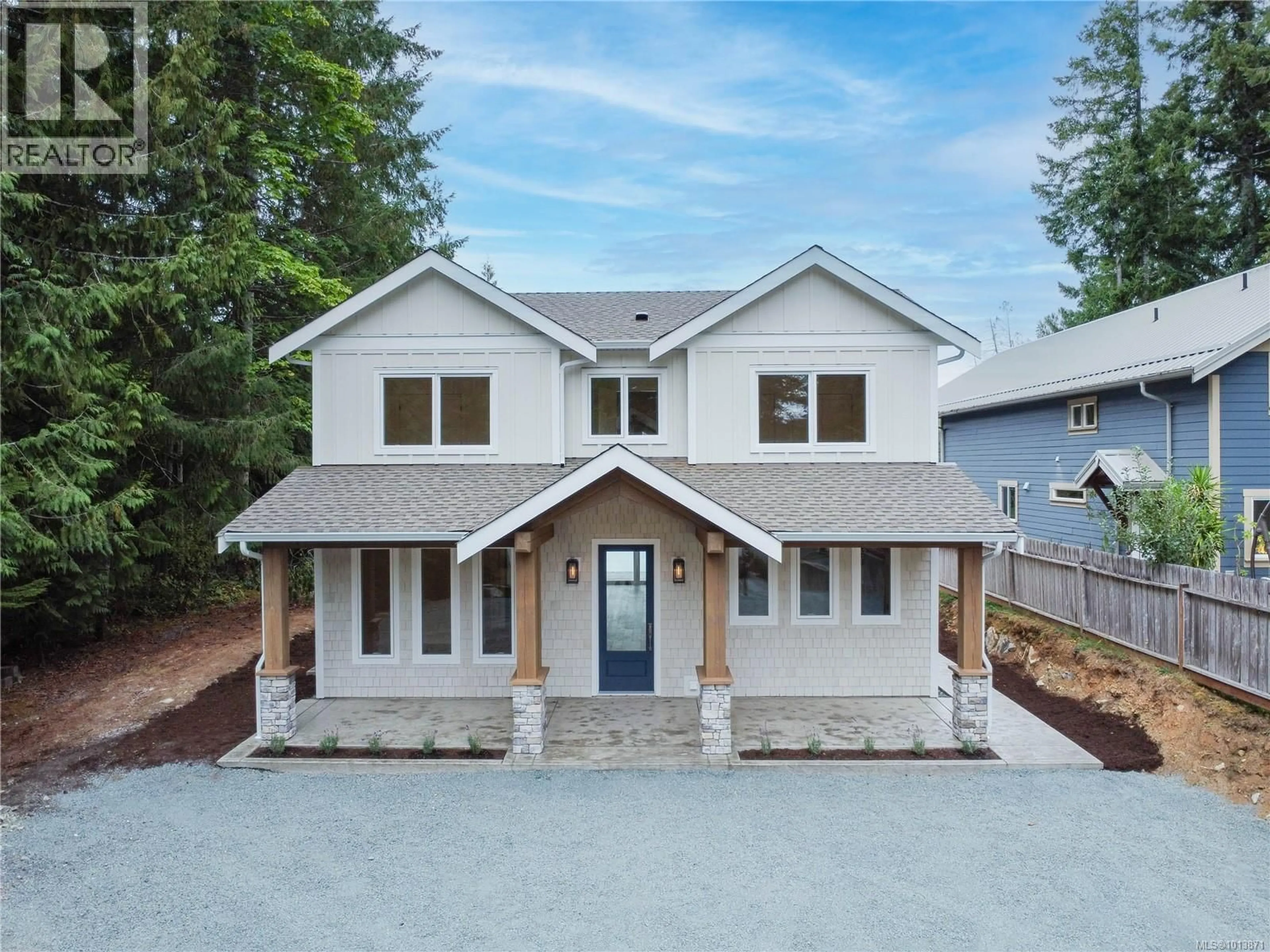 Home with vinyl exterior material, unknown for 10089 BLOWER ROAD, Port Alberni British Columbia V9Y9B2