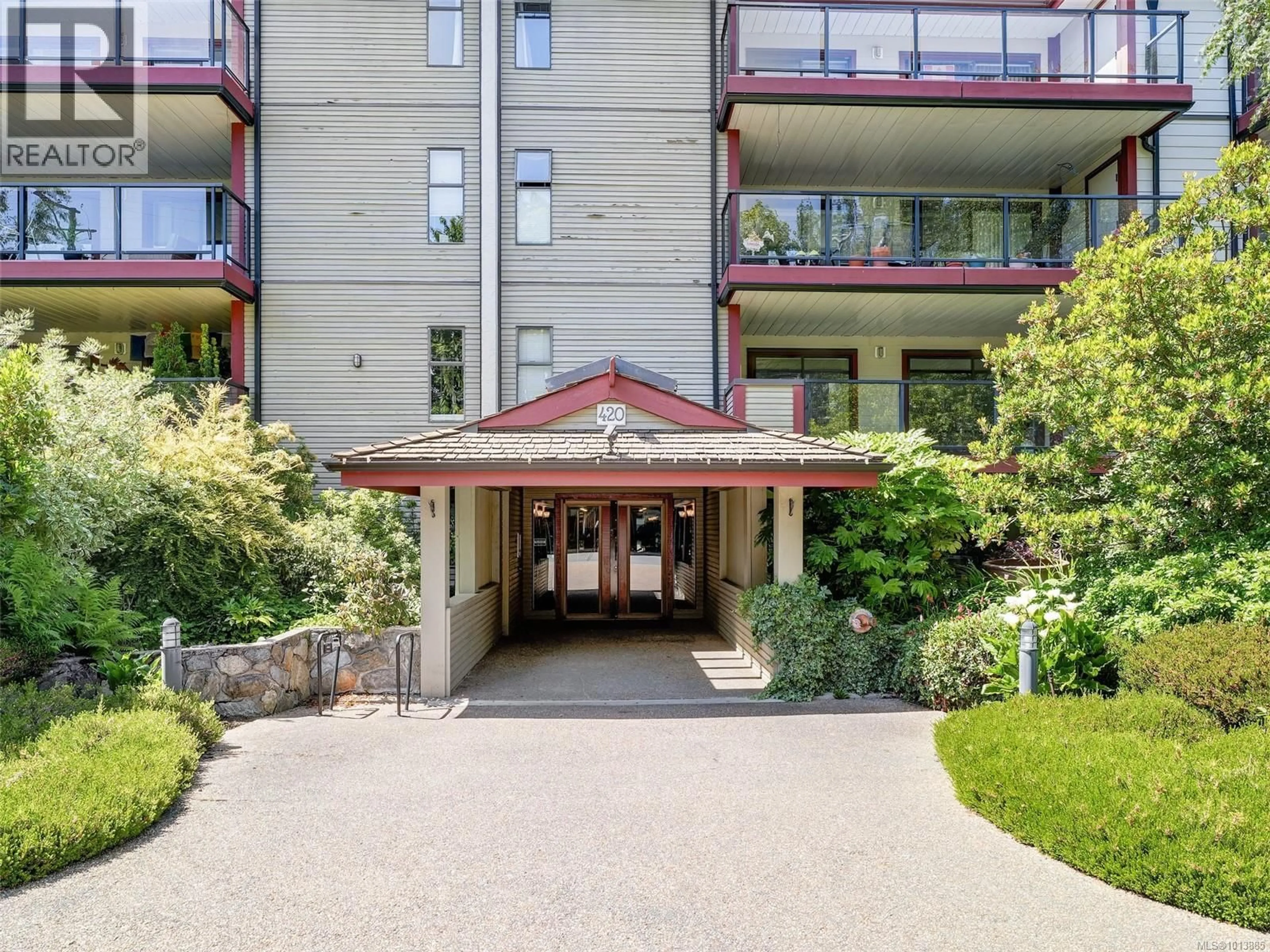 Unknown for 403 - 420 PARRY STREET, Victoria British Columbia V8V2H7