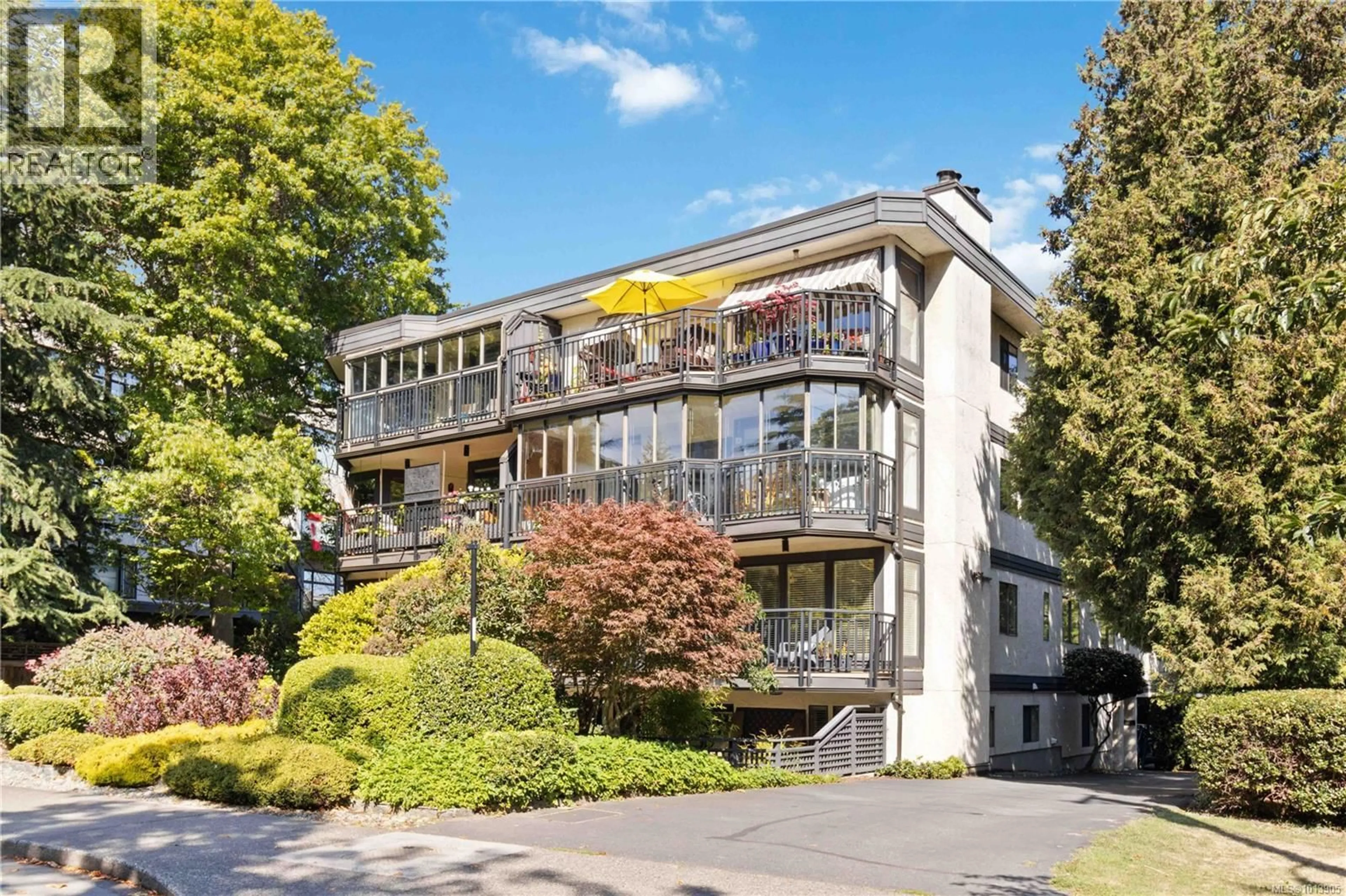 Patio, unknown for 404 - 906 SOUTHGATE STREET, Victoria British Columbia V8V2Y2