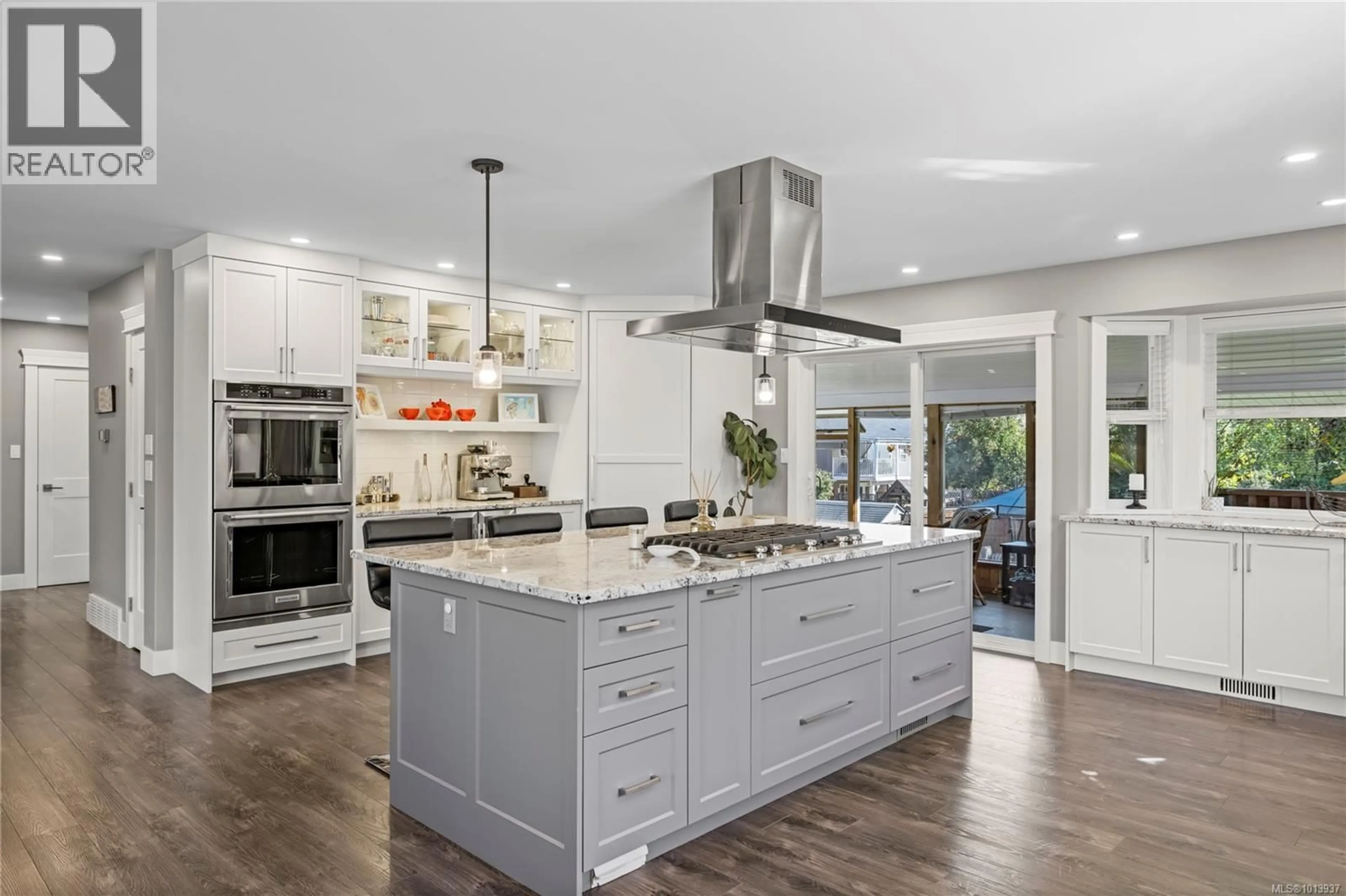 Open concept kitchen, unknown for 5607 TURNER ROAD, Nanaimo British Columbia V9T6B3