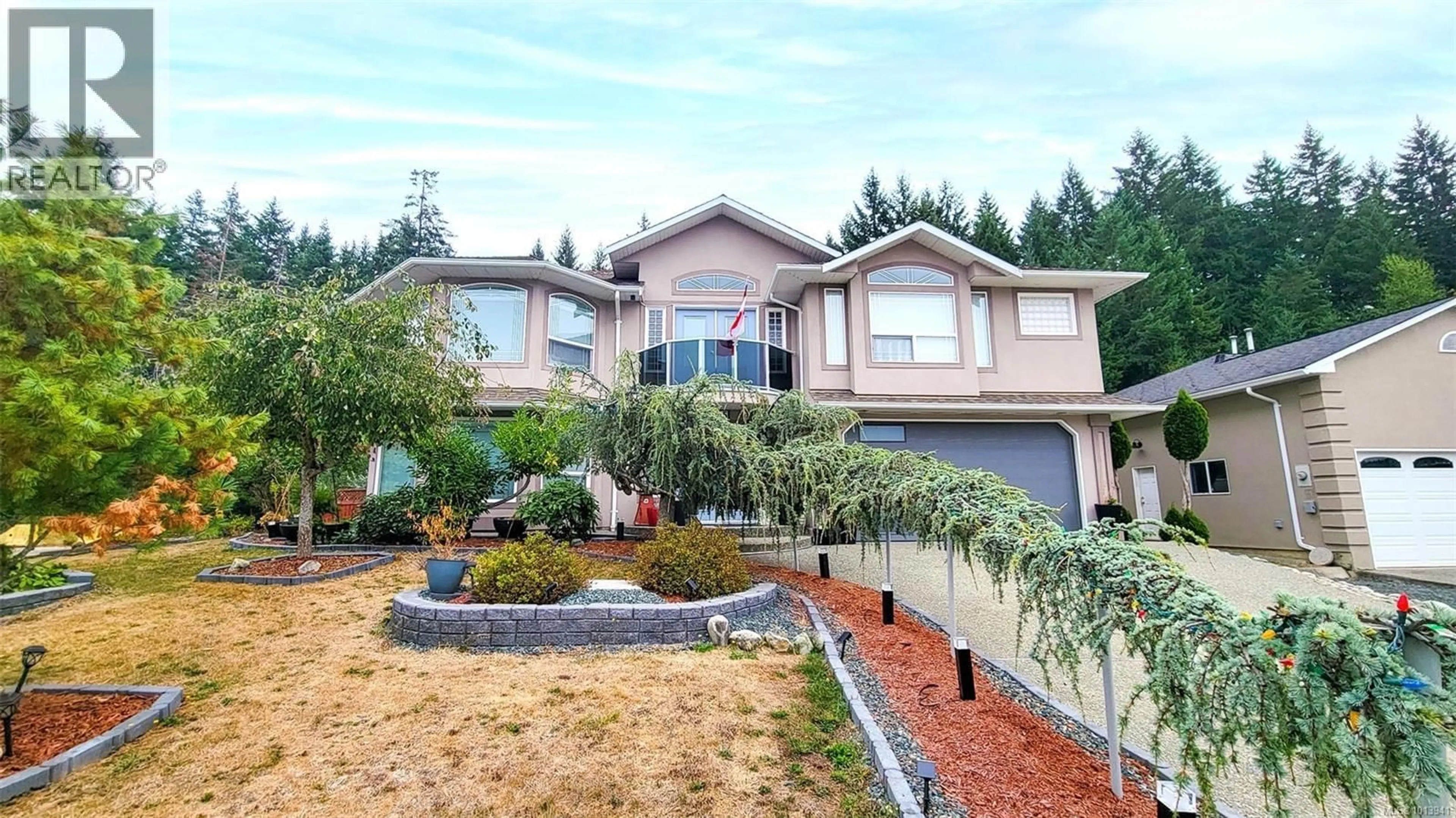 Home with vinyl exterior material, unknown for 3865 WHITTLESTONE AVENUE, Port Alberni British Columbia V9Y8C8