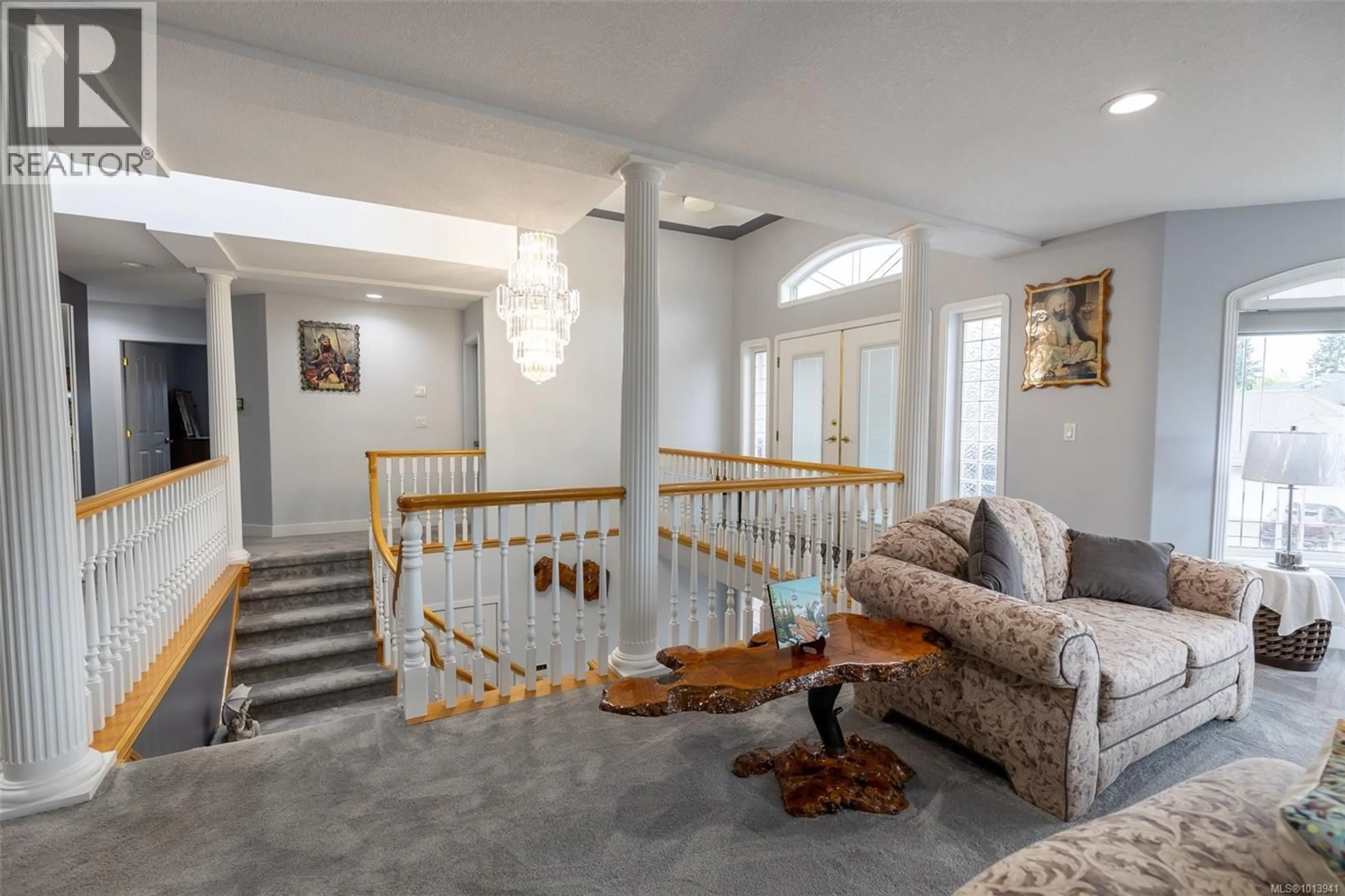 Indoor foyer for 3865 WHITTLESTONE AVENUE, Port Alberni British Columbia V9Y8C8