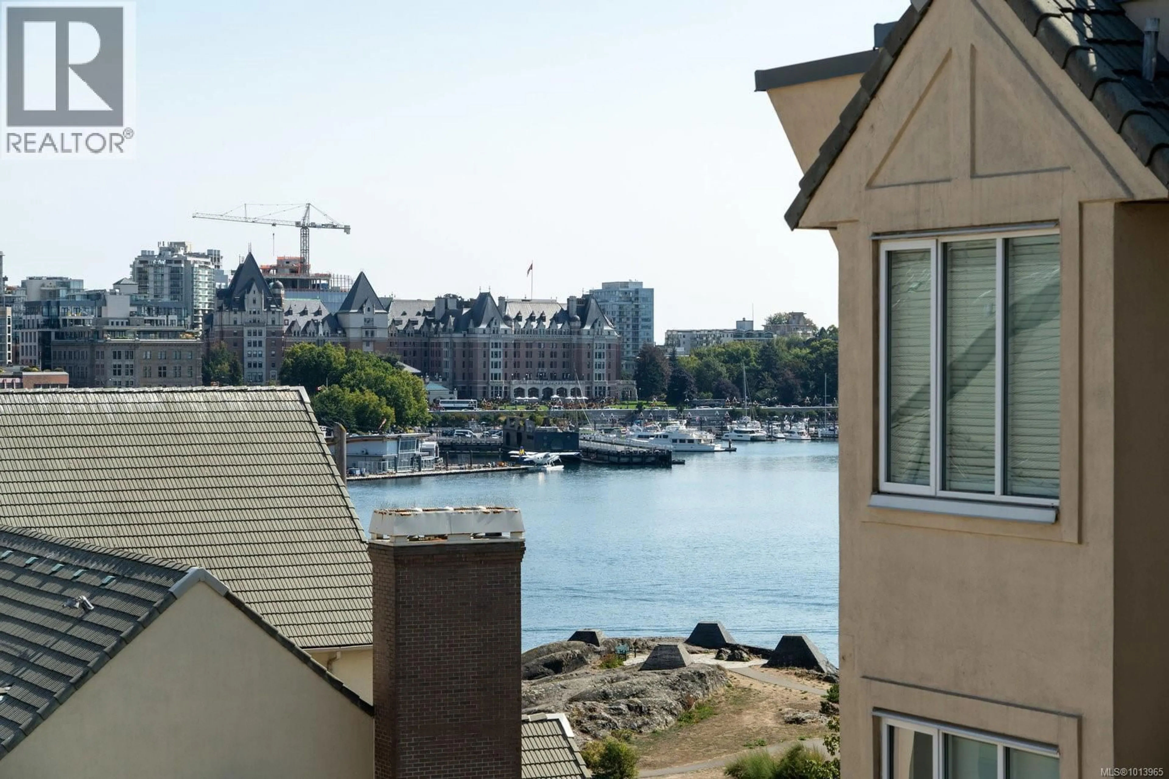Balcony in the apartment, water/lake/river/ocean view for 618 - 50 SONGHEES ROAD, Victoria British Columbia V9A7J4