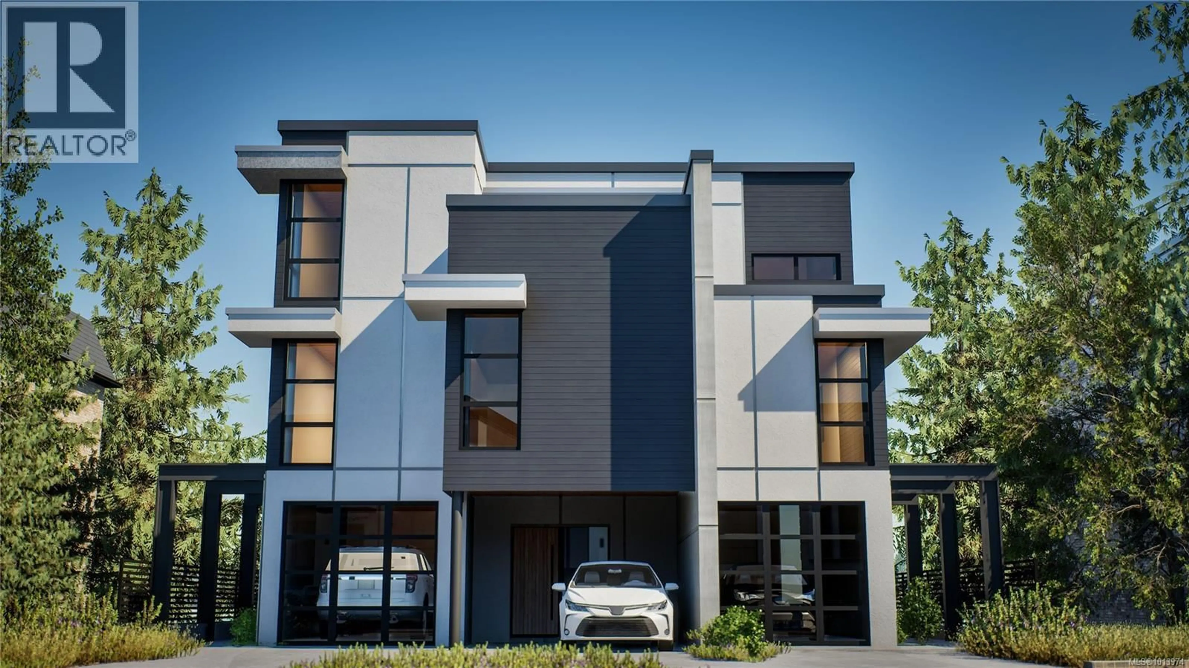 Home with brick exterior material, building for 302 - 10393 ALLBAY ROAD, Sidney British Columbia V8L2N8