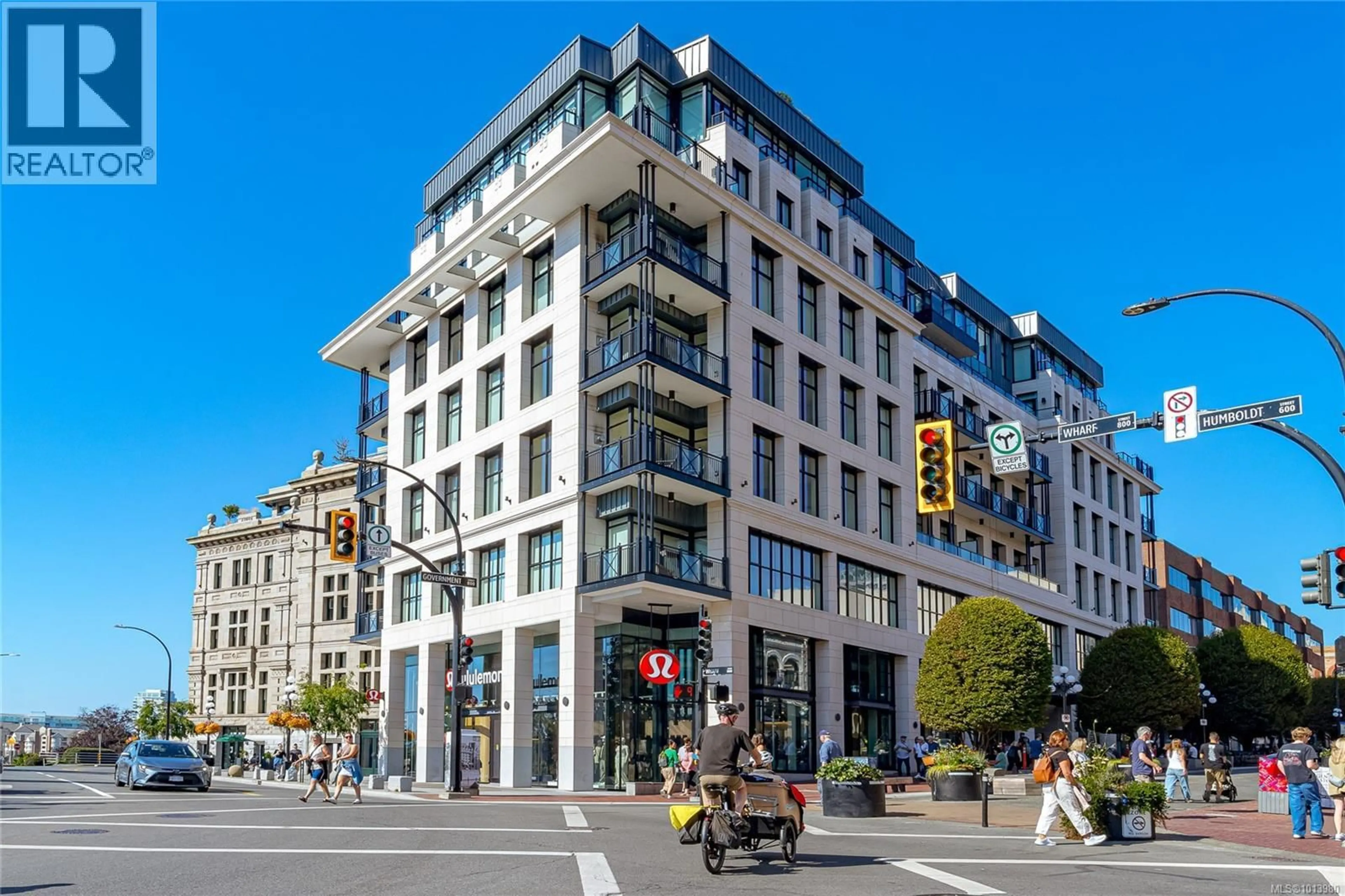 Unknown for 314 - 521 COURTNEY STREET, Victoria British Columbia V8W0G6