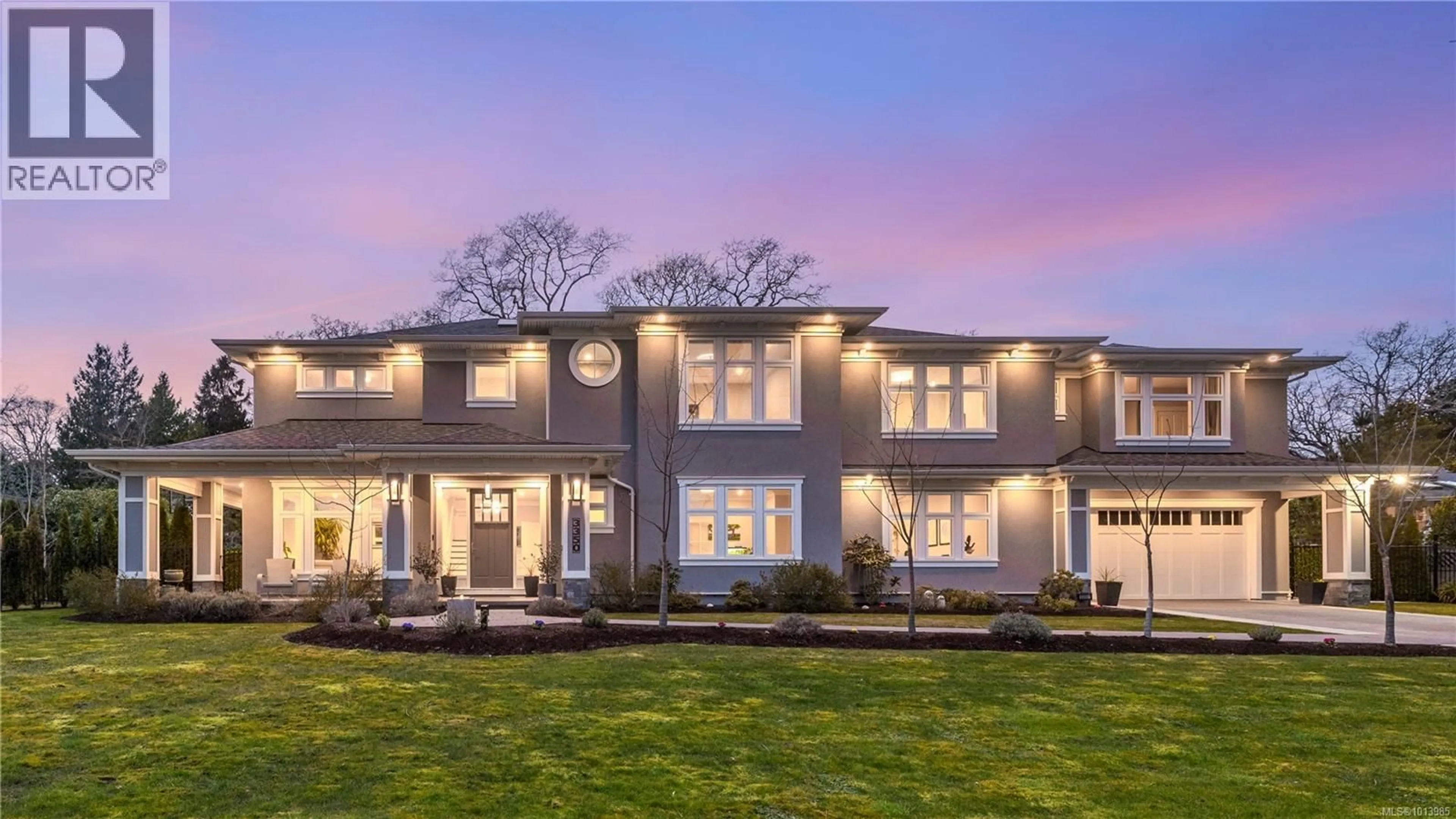 Home with brick exterior material, unknown for 3350 WEALD ROAD, Oak Bay British Columbia V8R6E3