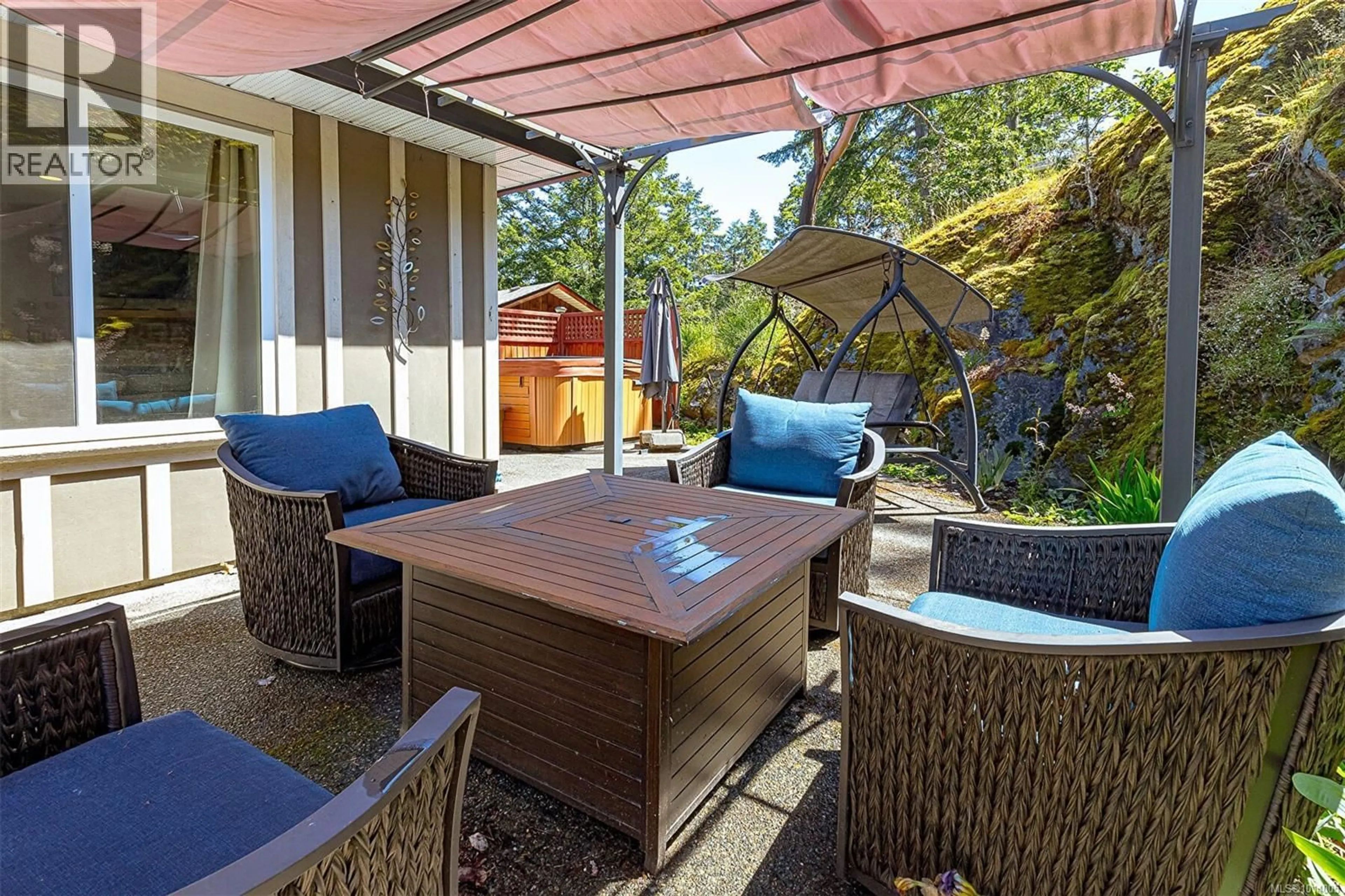 Patio, street for 101 DORVAL PLACE, Langford British Columbia V9B5A7