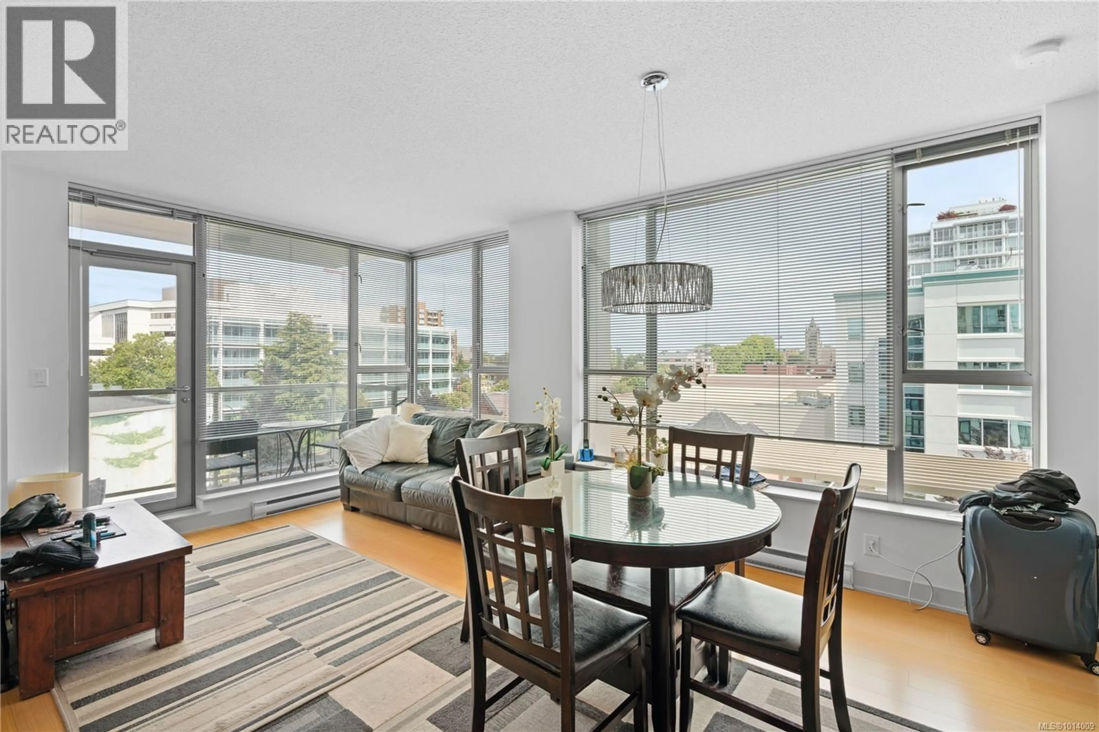 Dining room, unknown for 606 - 760 JOHNSON STREET, Victoria British Columbia V8W1N1