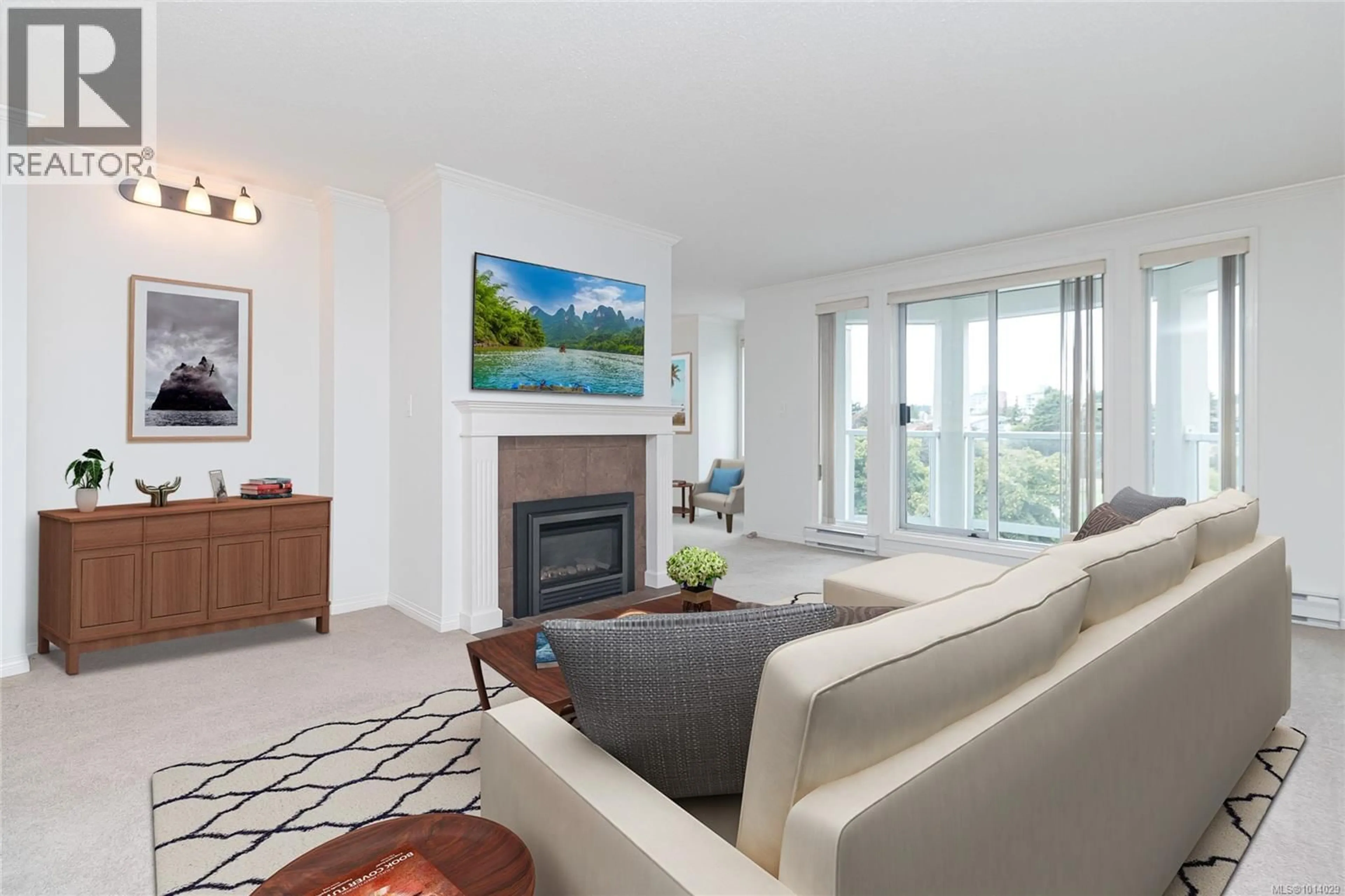 Living room with furniture, unknown for 305 - 11 COOPERAGE PLACE WEST, Victoria British Columbia V9A7J9