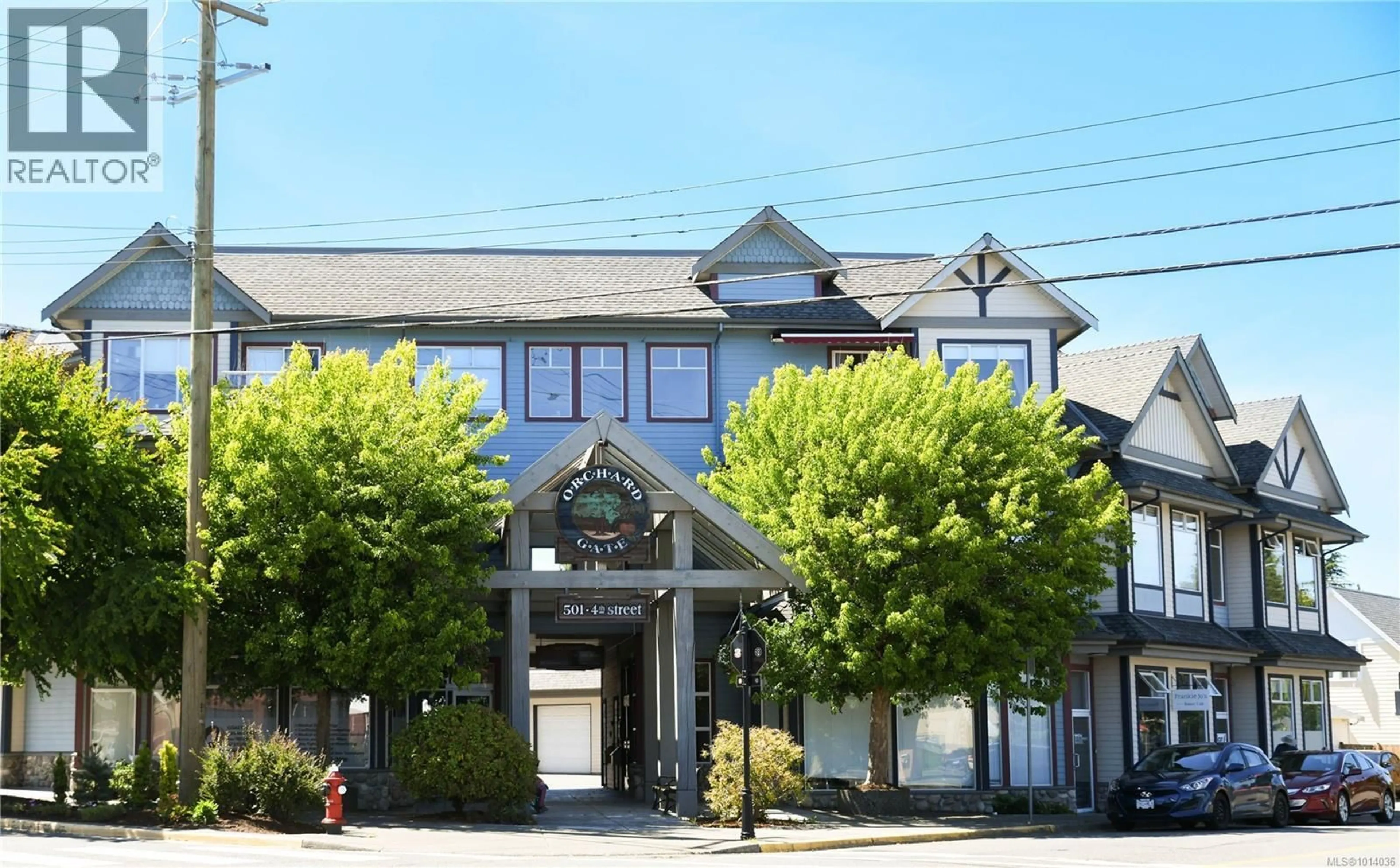 Unknown for 302 - 501 4TH STREET, Courtenay British Columbia V9N1H3