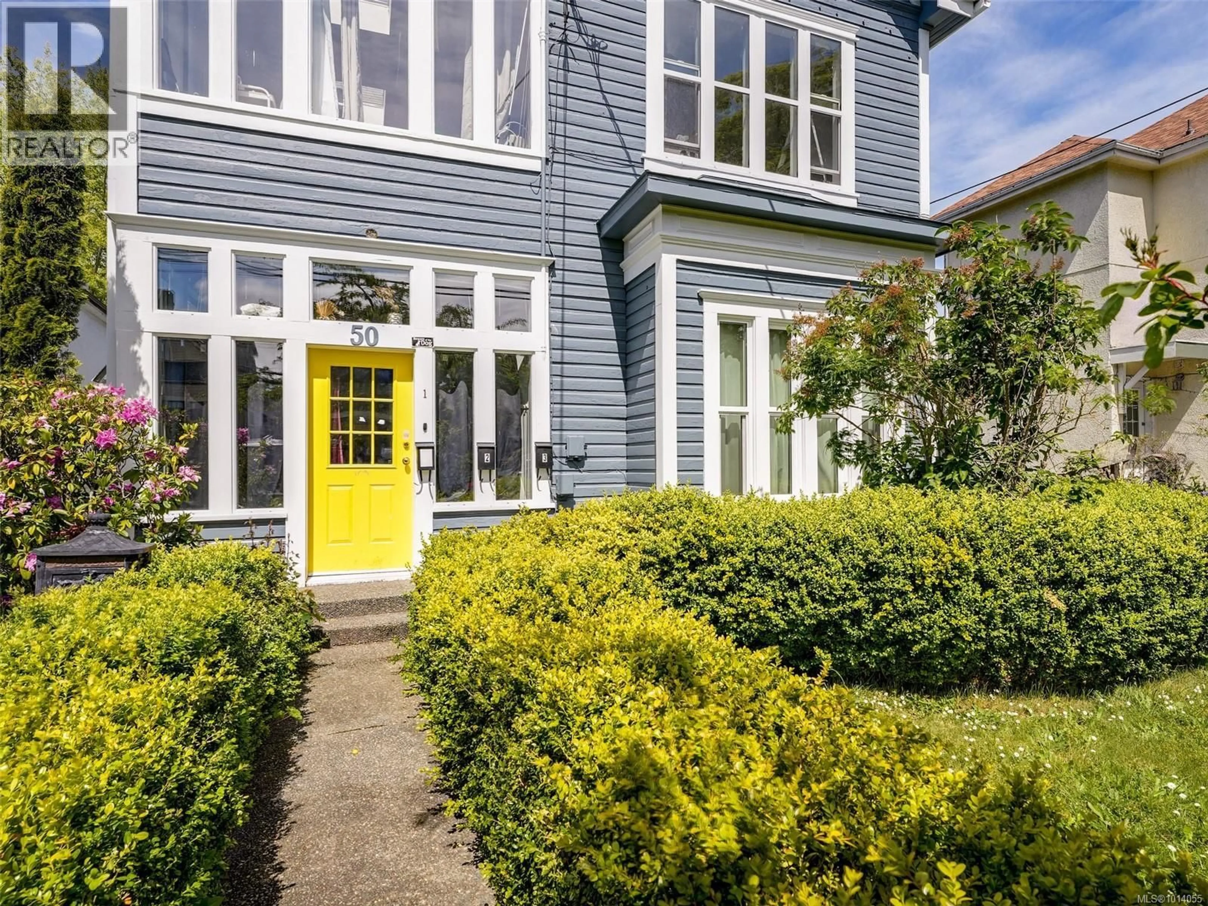 Unknown for 50 SOUTH TURNER STREET, Victoria British Columbia V8V2J7