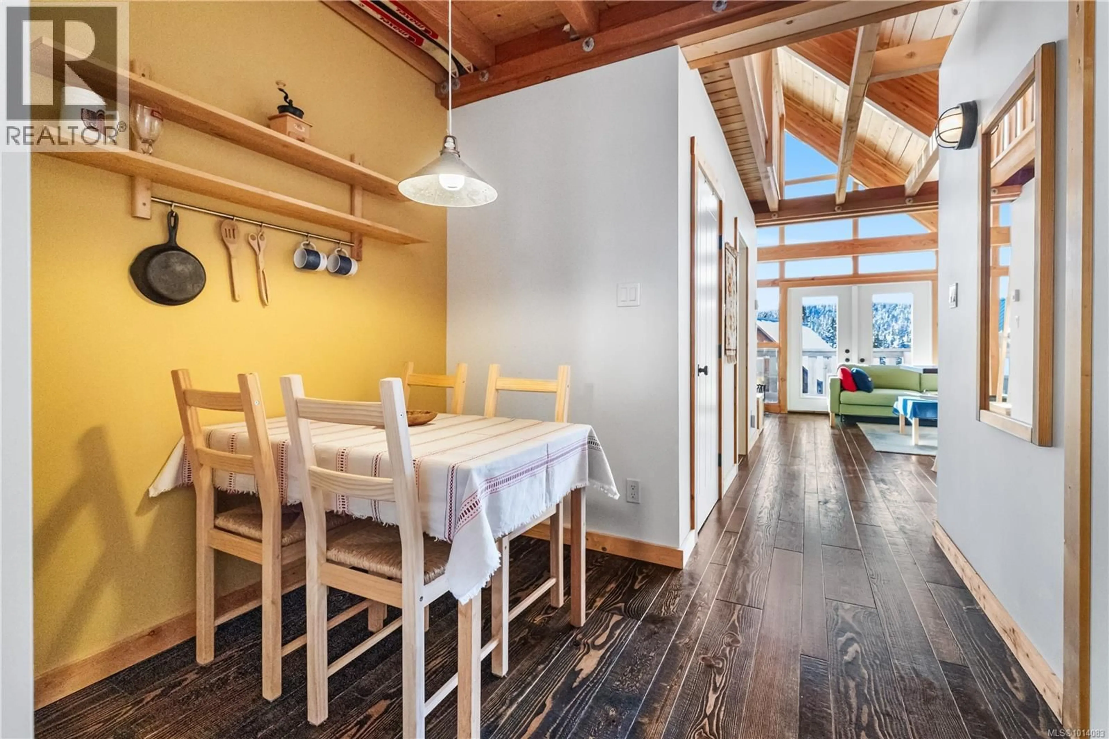 Dining room, unknown for 1000 CRUIKSHANK RIDGE, Courtenay British Columbia V9J1L0