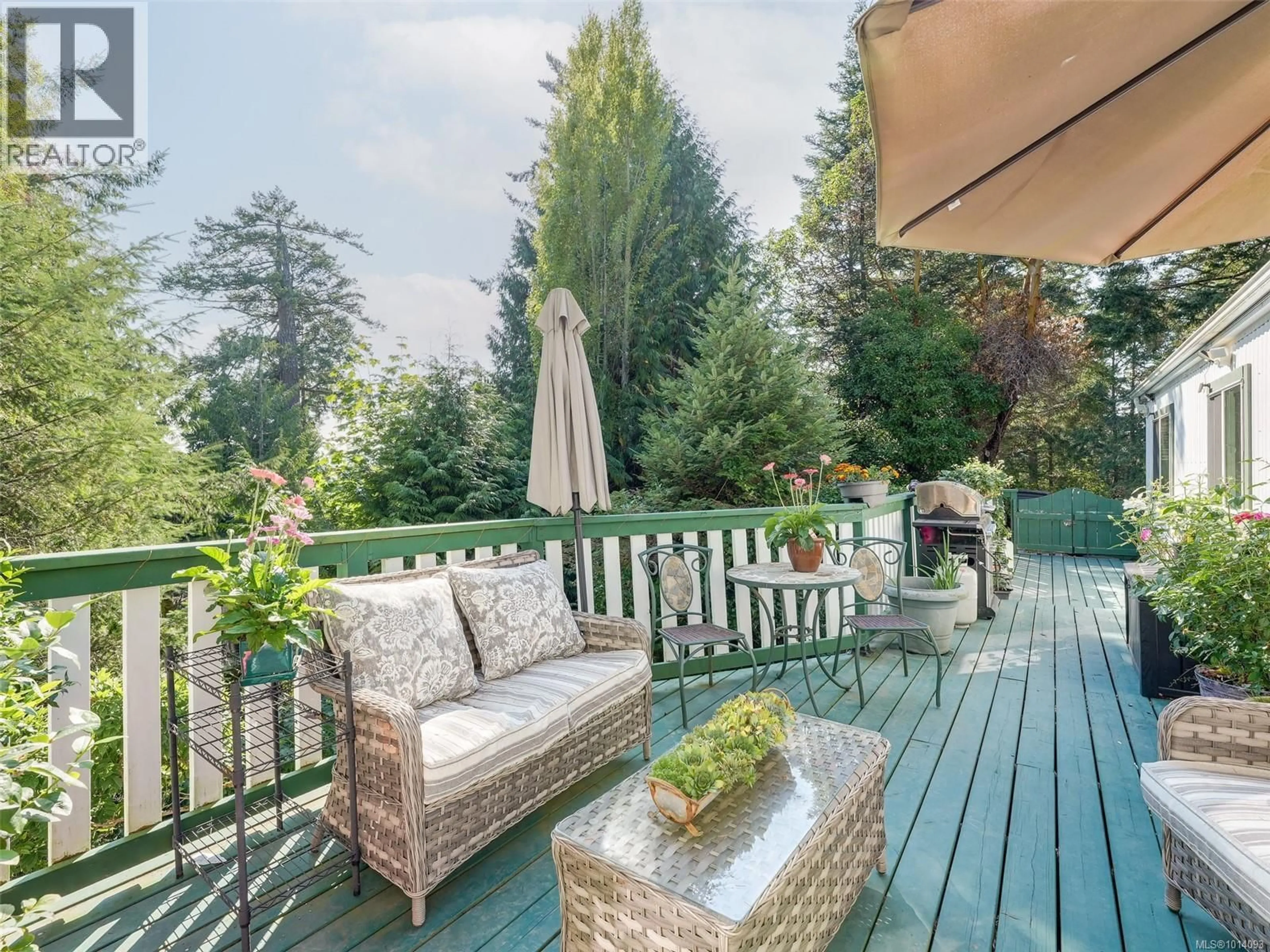 Patio, unknown for 97 - 5838 BLYTHWOOD ROAD, Sooke British Columbia V9Z1G1