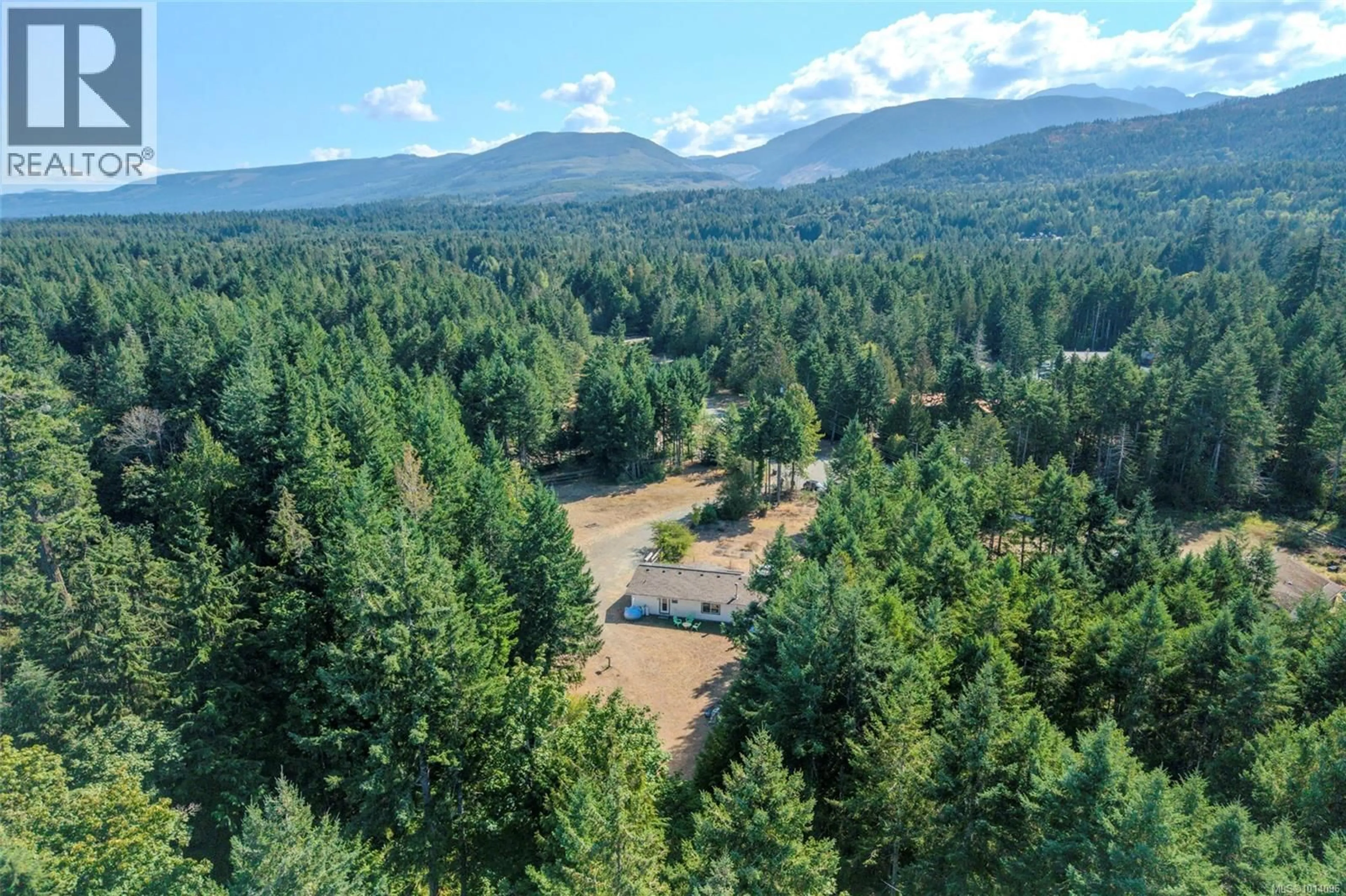 A pic from outside/outdoor area/front of a property/back of a property/a pic from drone, mountain view for 1375 DOLLY VARDEN WAY, Qualicum Beach British Columbia V9K2V1