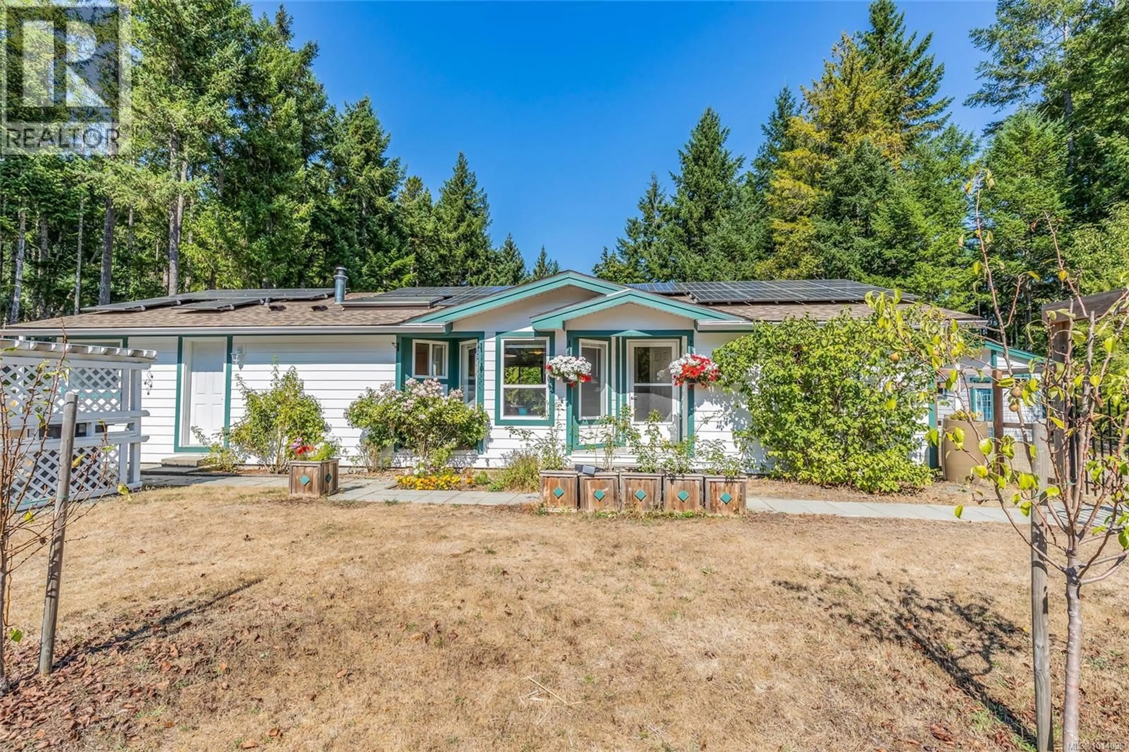 Home with vinyl exterior material, street for 1375 DOLLY VARDEN WAY, Qualicum Beach British Columbia V9K2V1