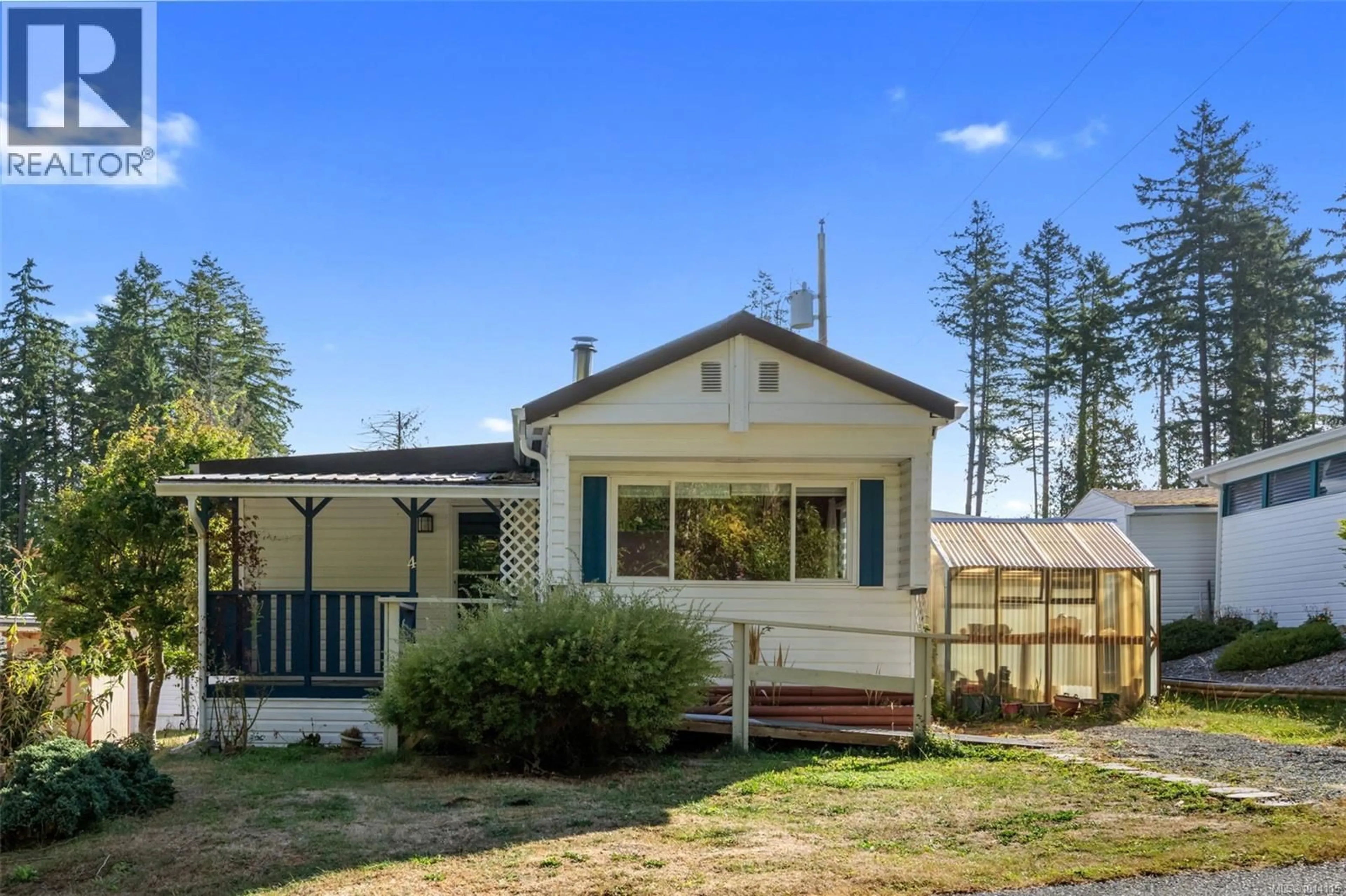 Unknown for 4 - 1265 CHERRY POINT ROAD, Cowichan Bay British Columbia V0R1N2