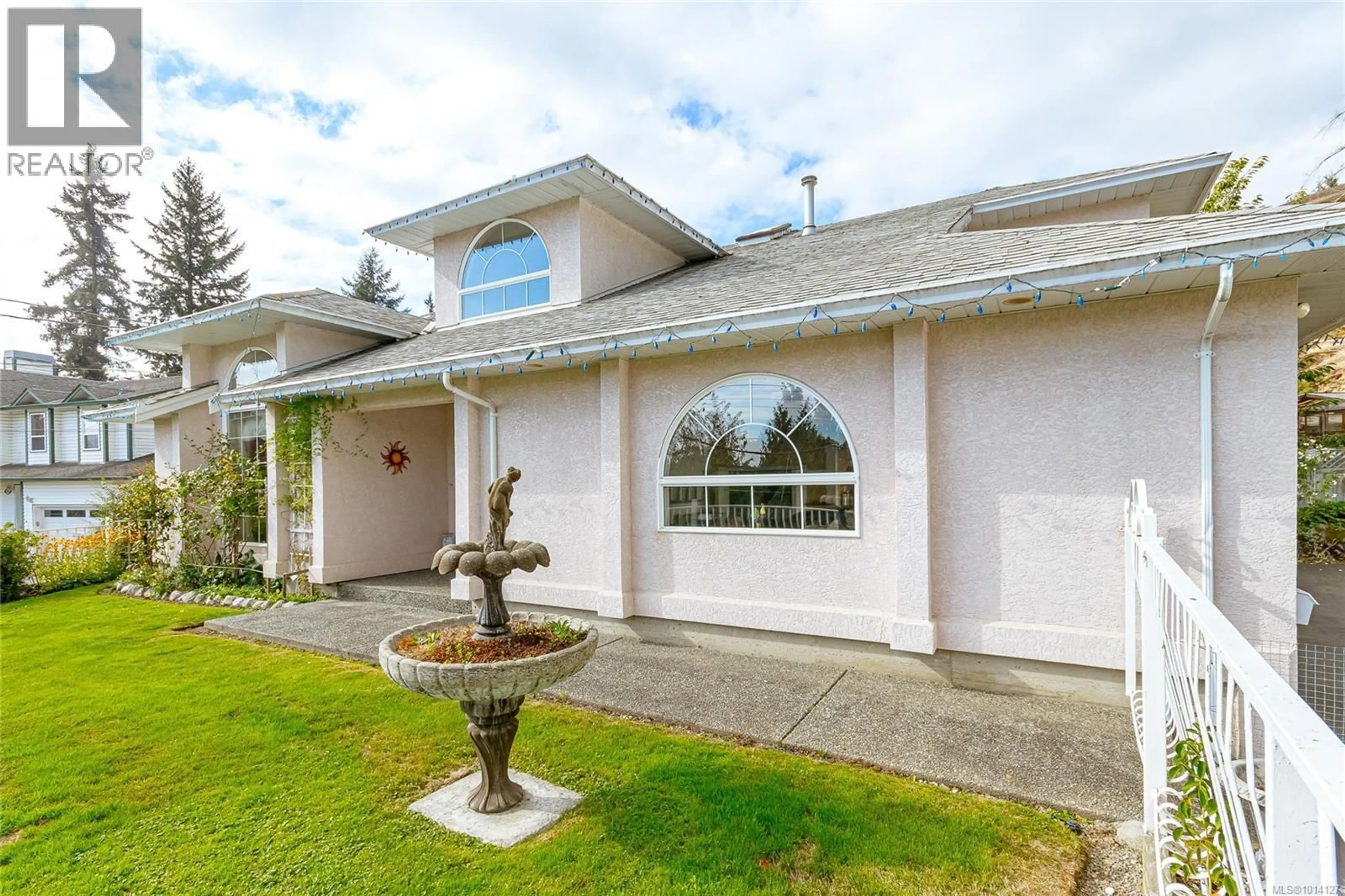 Home with vinyl exterior material, street for 2350 SETCHFIELD AVENUE, Langford British Columbia V8V5W1