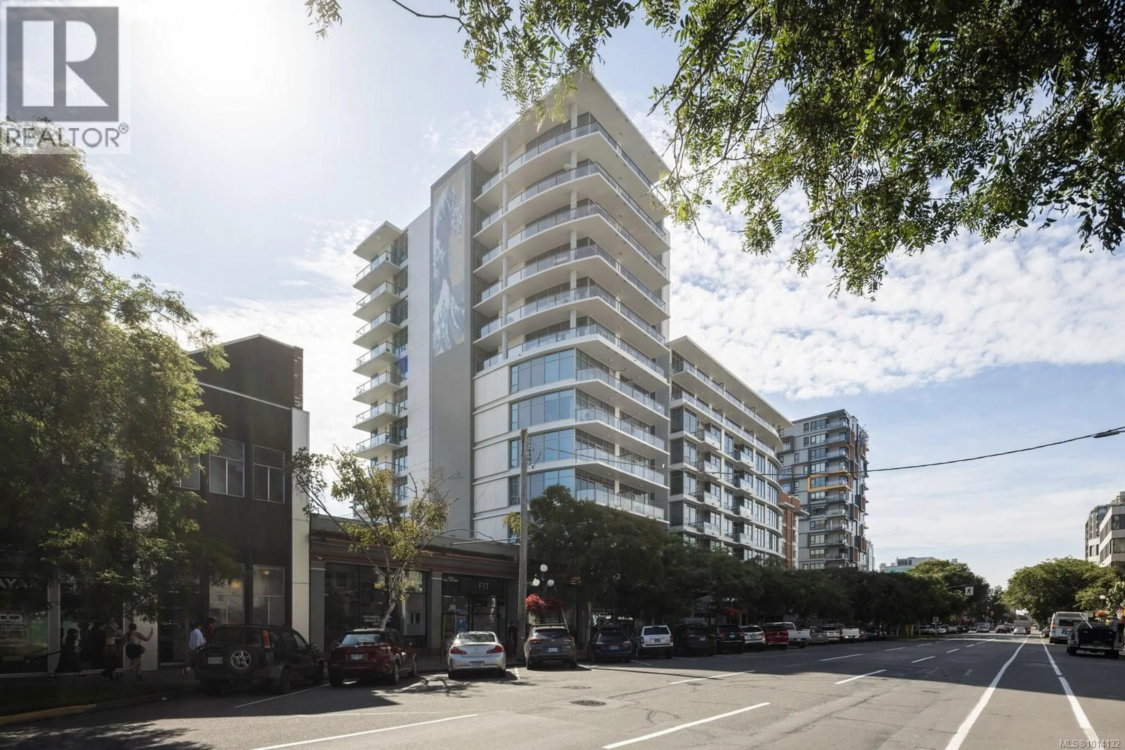 Unknown for 1008 - 845 YATES STREET, Victoria British Columbia V8W4A3