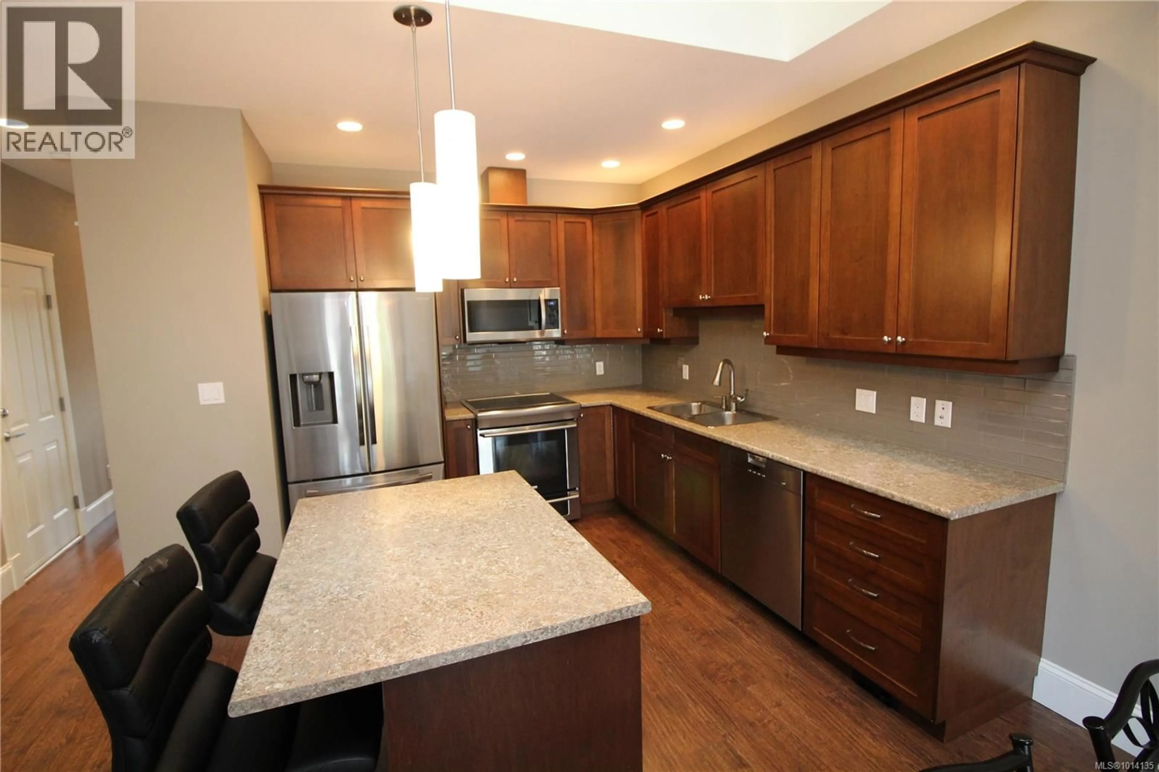 Open concept kitchen, unknown for 28 - 3110 COOK STREET, Chemainus British Columbia V0R1K2