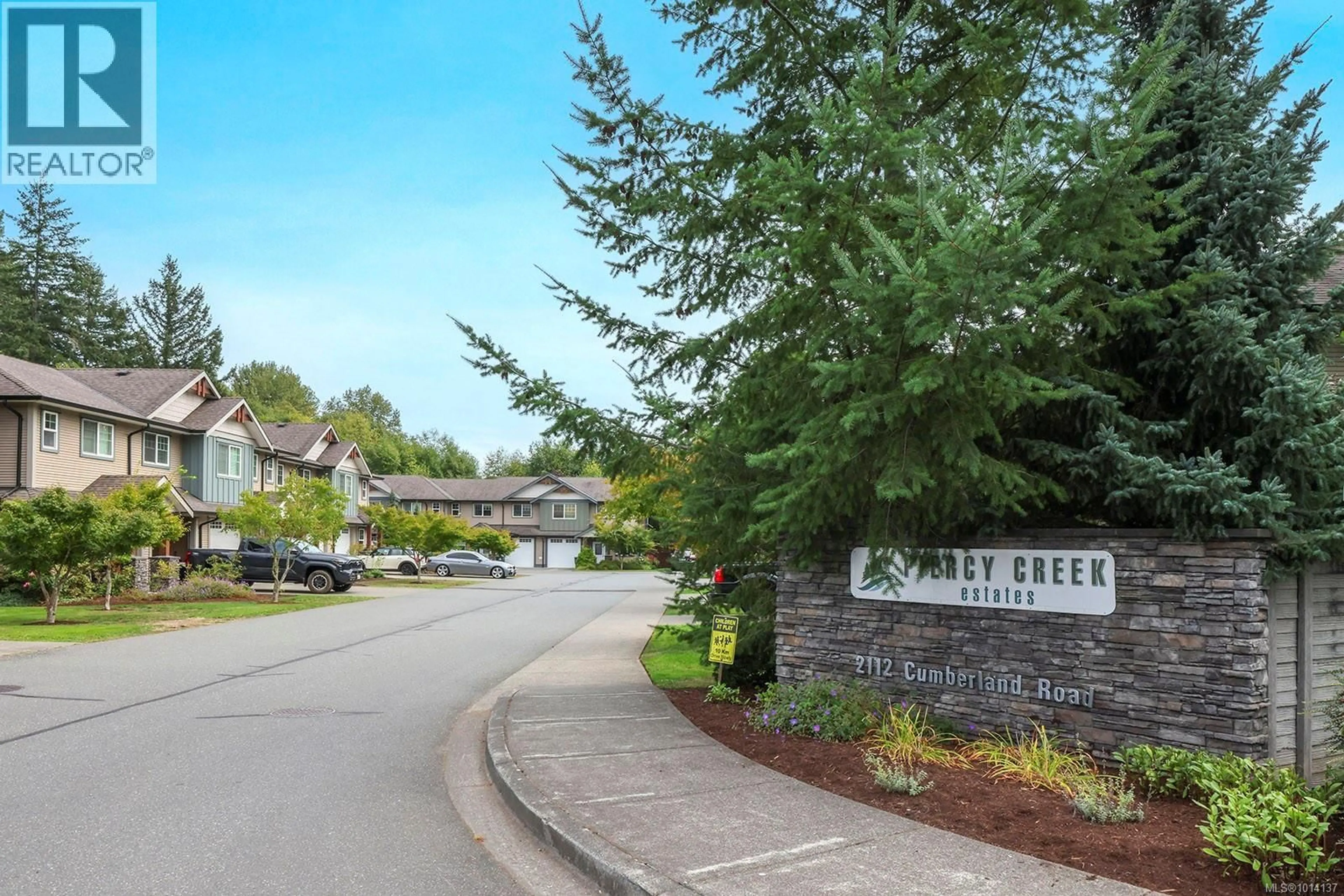 Patio, street for 48 - 2112 CUMBERLAND ROAD, Courtenay British Columbia V9N2E9
