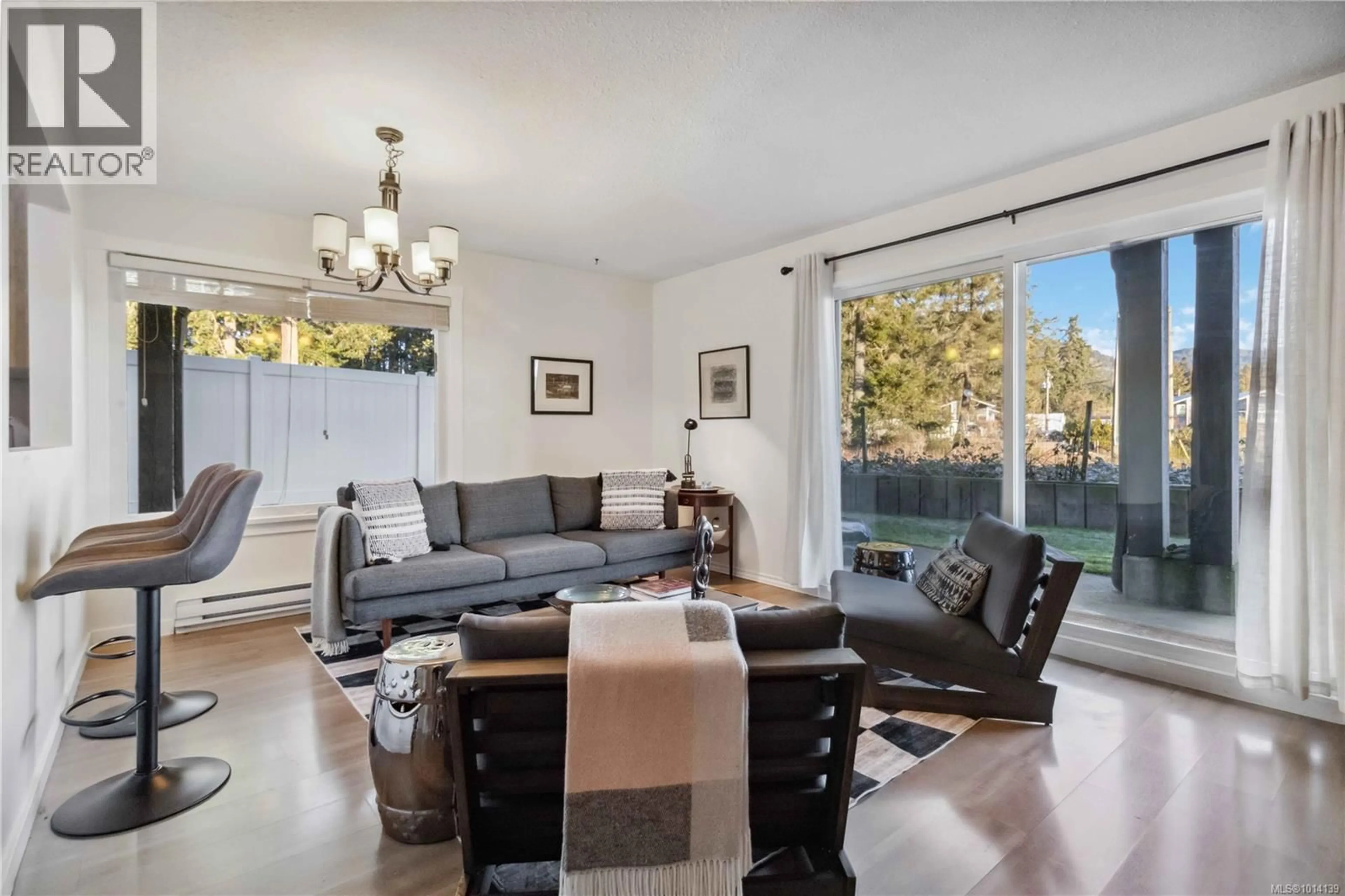 Living room with furniture, unknown for 101 - 1991 KALTASIN ROAD, Sooke British Columbia V9Z0B7