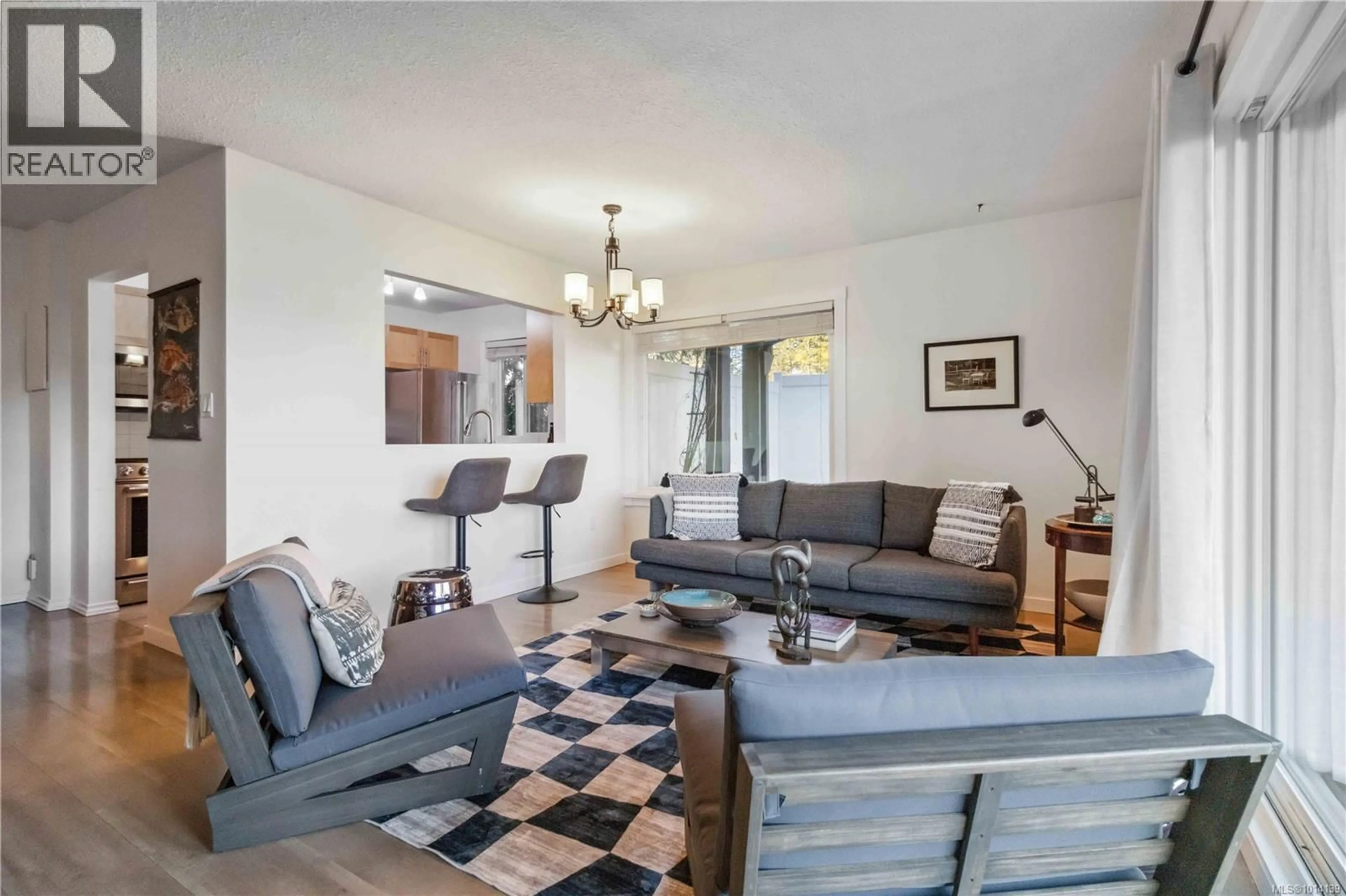Living room with furniture, unknown for 101 - 1991 KALTASIN ROAD, Sooke British Columbia V9Z0B7