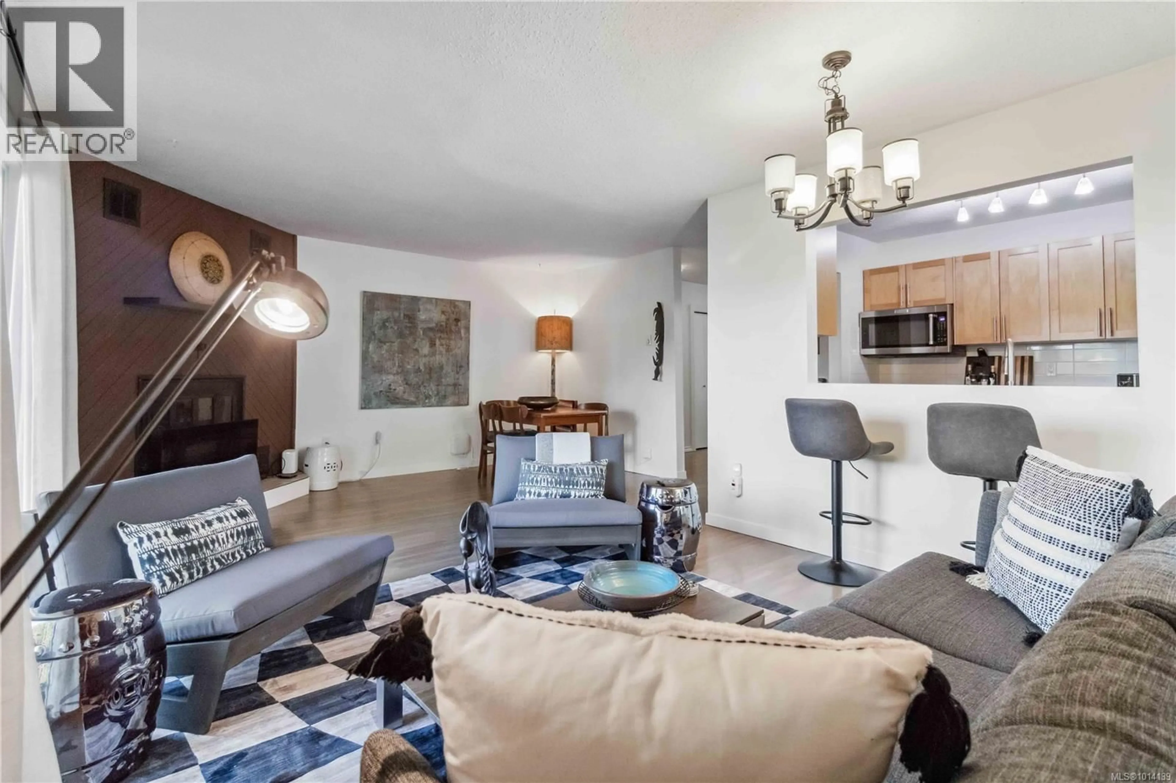 Living room with furniture, unknown for 101 - 1991 KALTASIN ROAD, Sooke British Columbia V9Z0B7