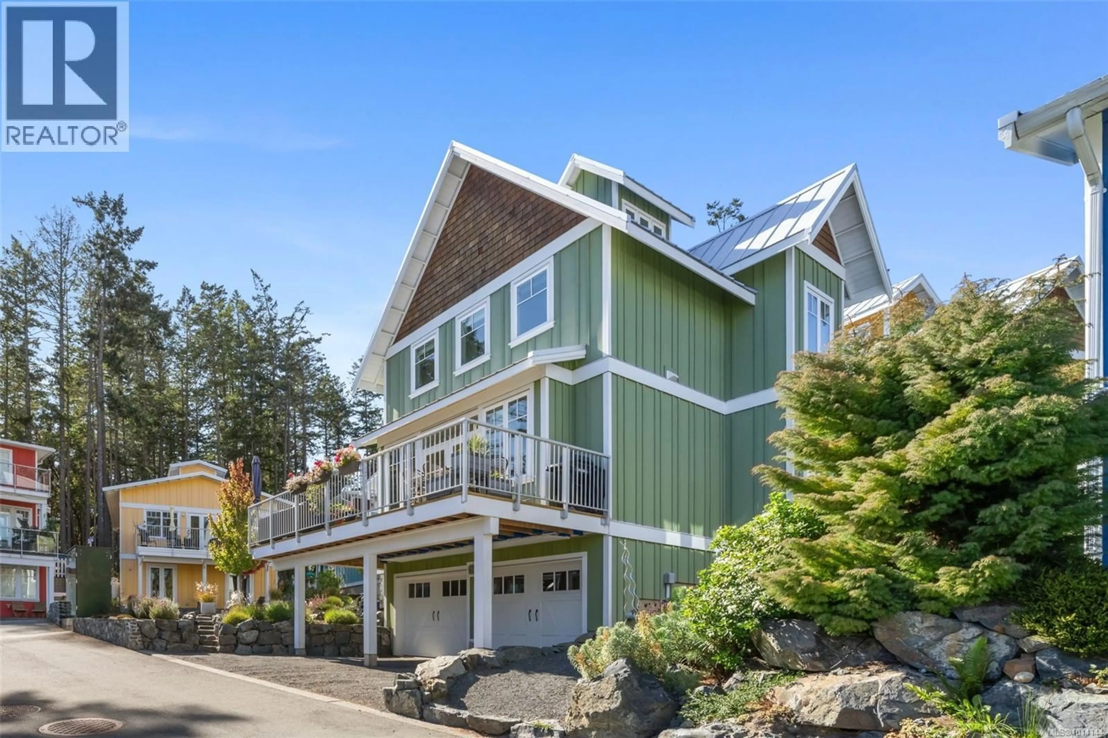 Home with vinyl exterior material, unknown for 1113 SPIRIT BAY ROAD, Sooke British Columbia V9Z1N6