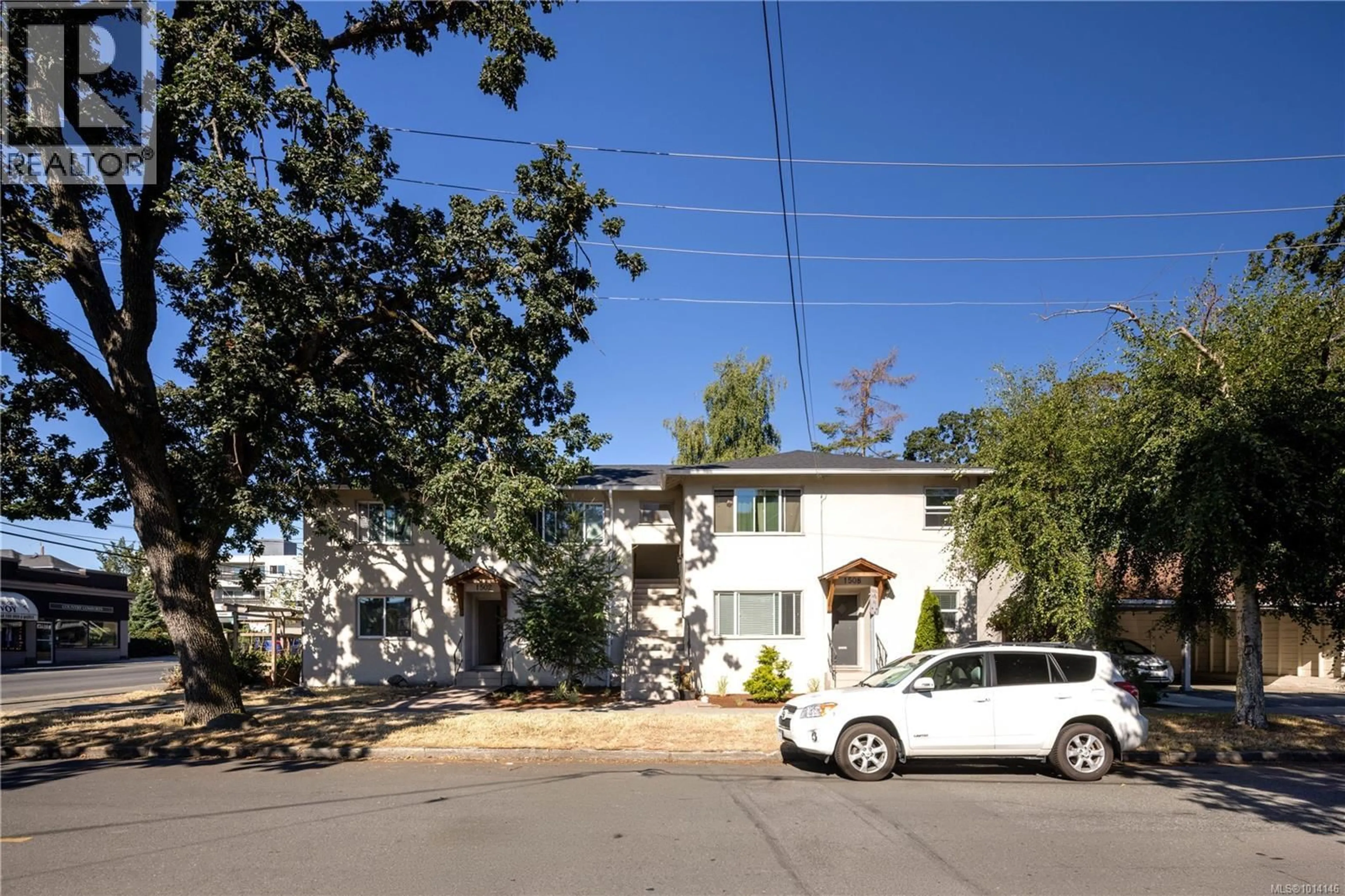 Unknown for 1502-1508 DAVIE STREET, Victoria British Columbia V8R4W3