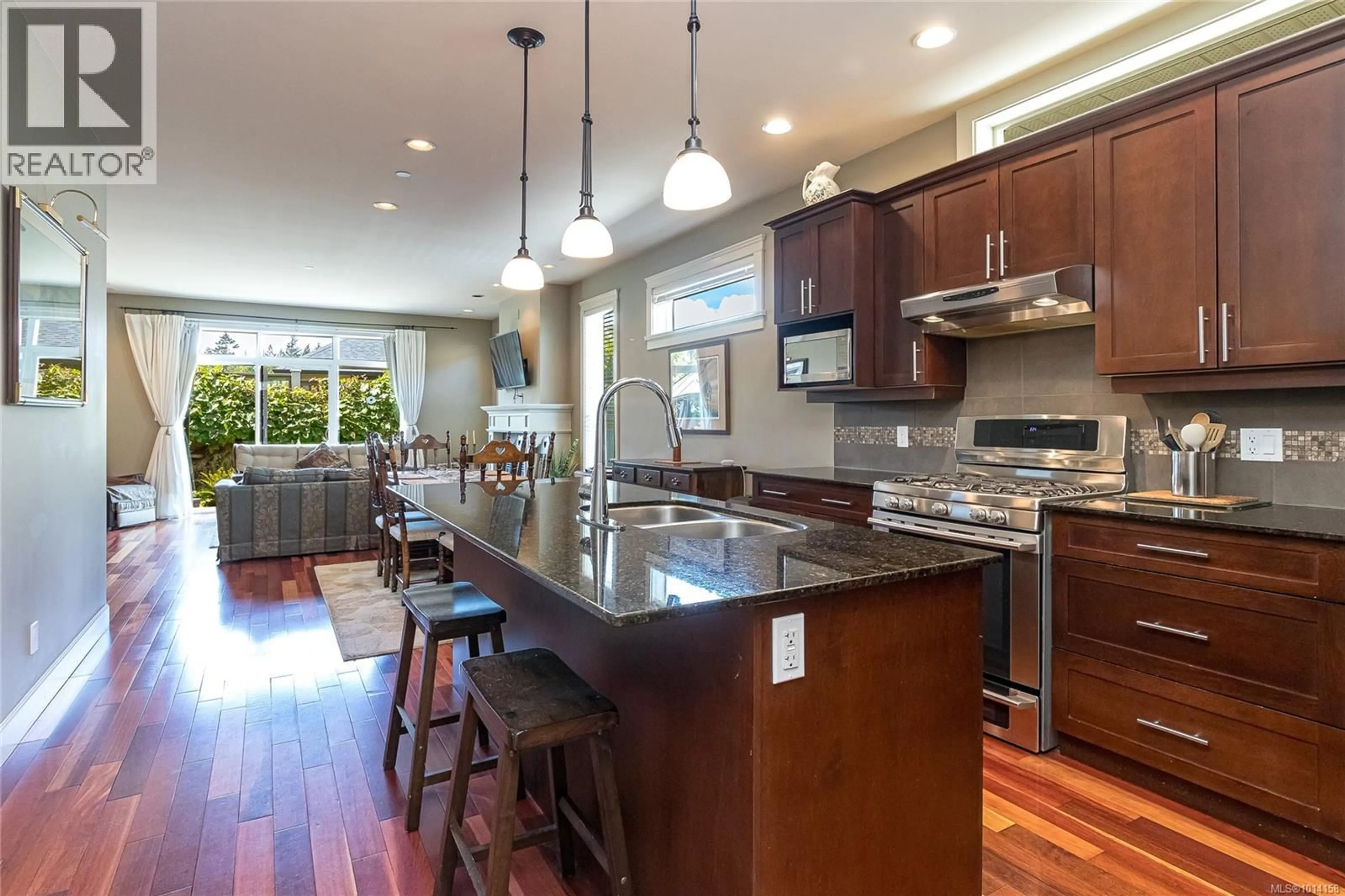 Open concept kitchen, unknown for 12 - 551 BEZANTON WAY, Colwood British Columbia V9C0C5