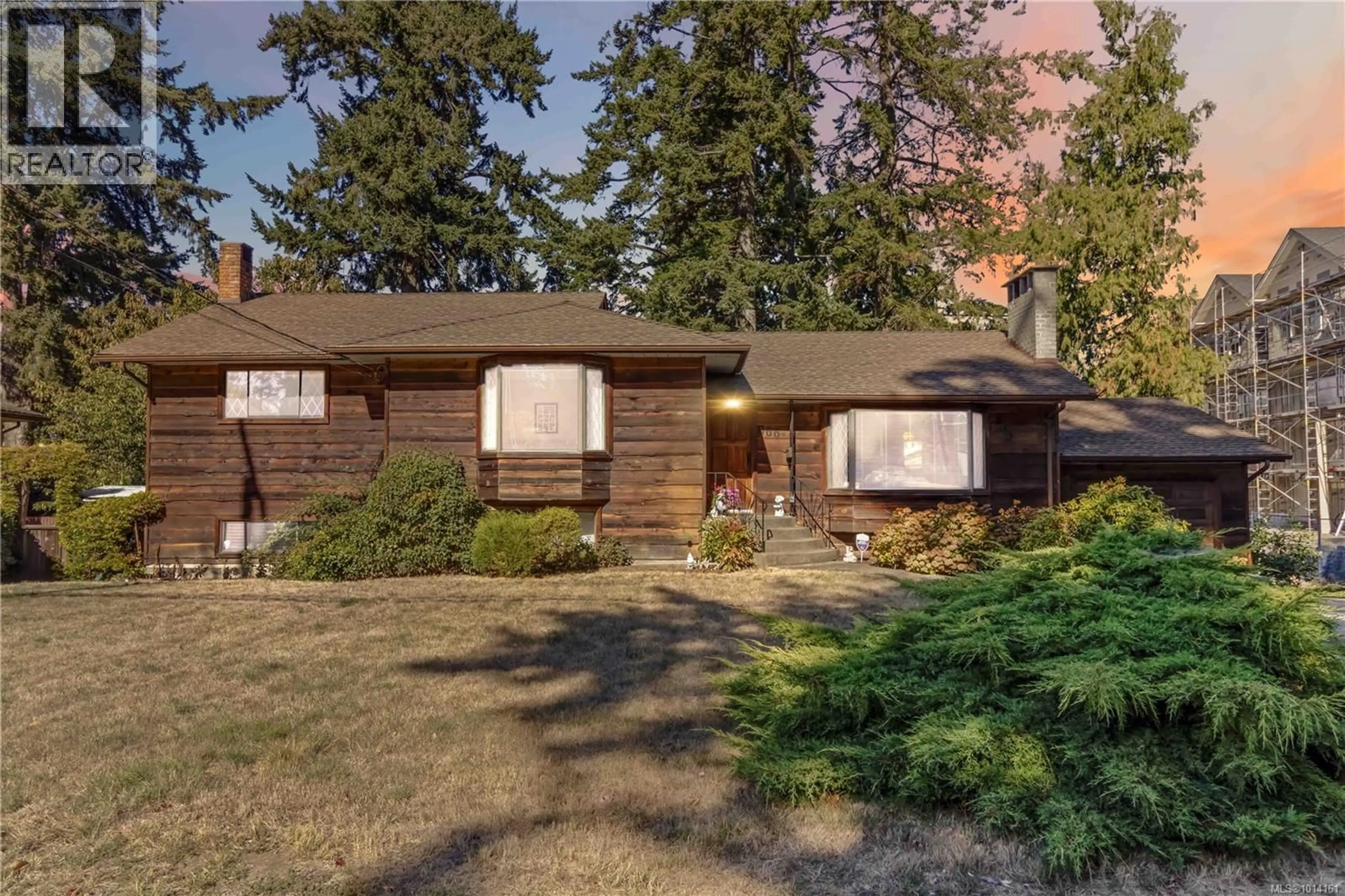 Home with vinyl exterior material, street for 966 JENKINS AVENUE, Langford British Columbia V9B2N7
