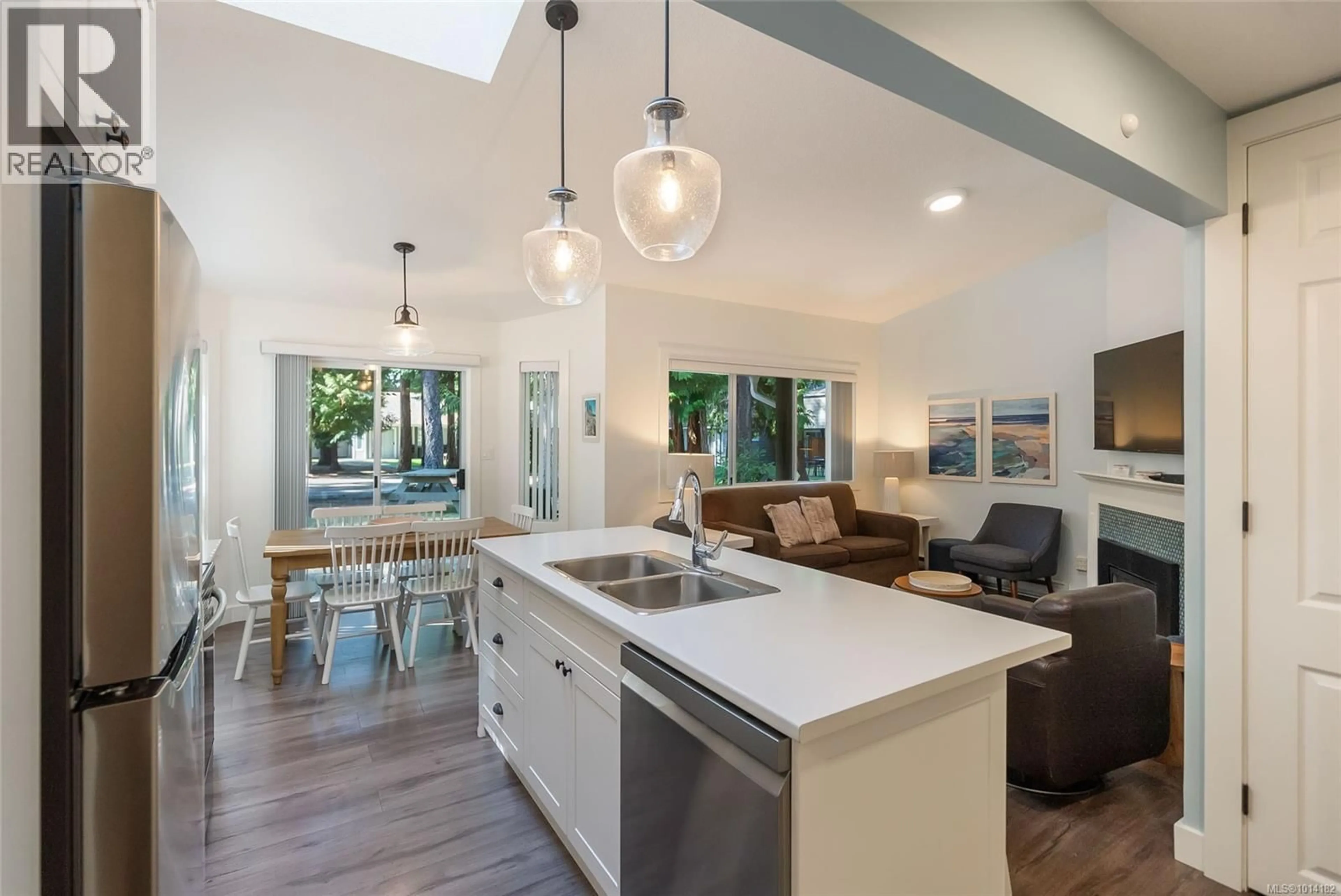 Open concept kitchen, unknown for 17 - 1135 RESORT DRIVE, Parksville British Columbia V9P2T6