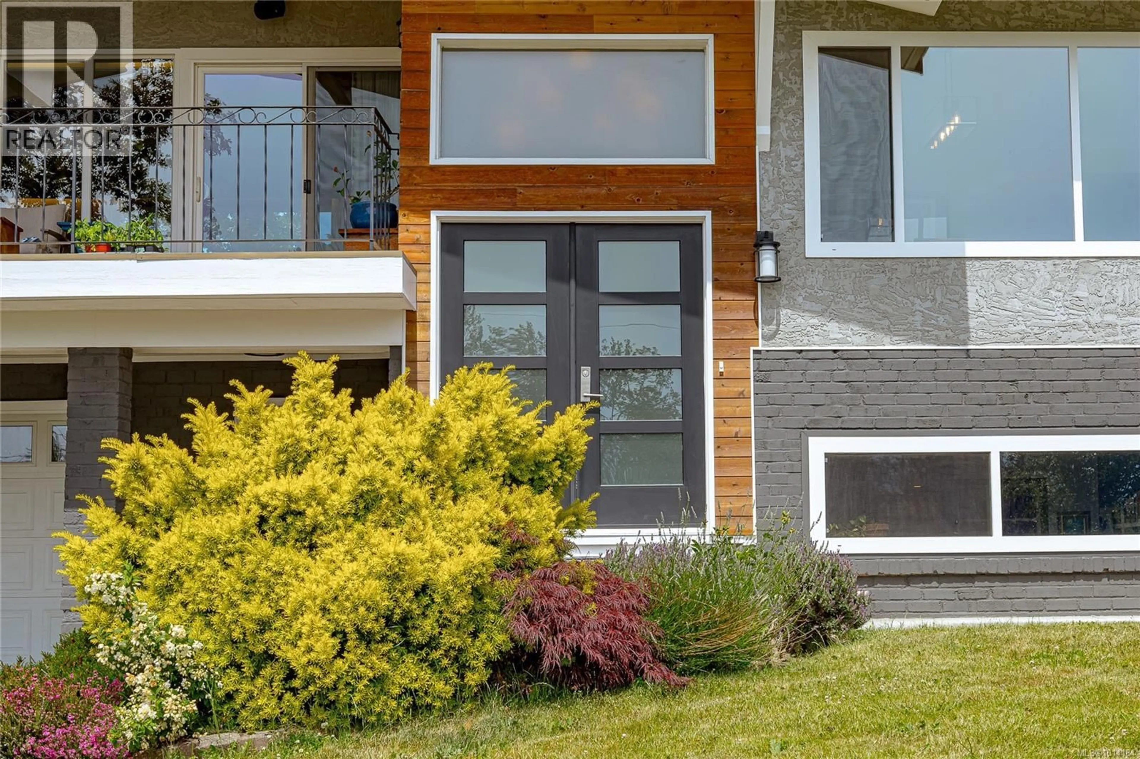 Home with brick exterior material, street for 2363 SEINE ROAD, Duncan British Columbia V9L3B2