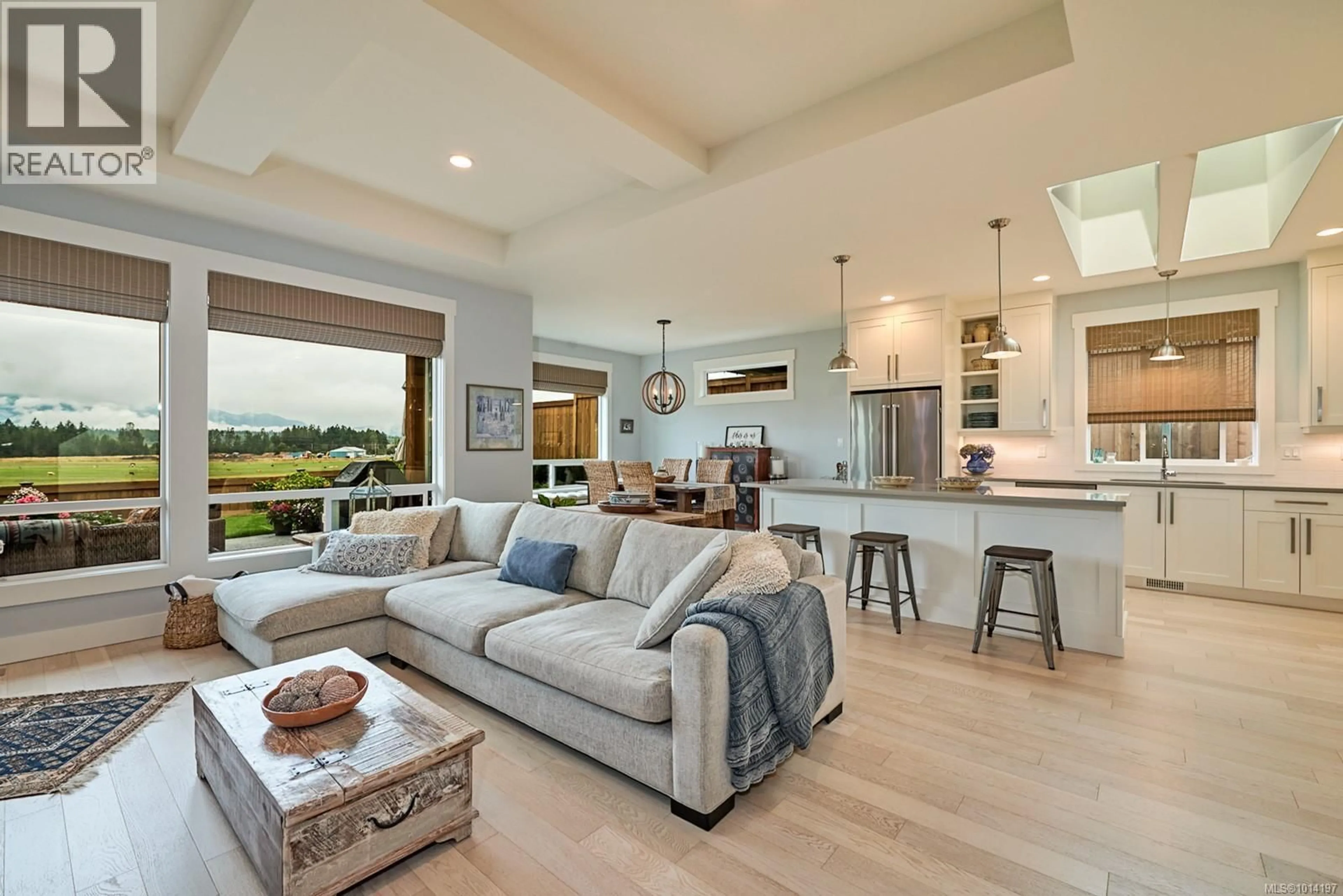 Open concept kitchen, unknown for 419 RIDGEFIELD DRIVE, Parksville British Columbia V9P0E6