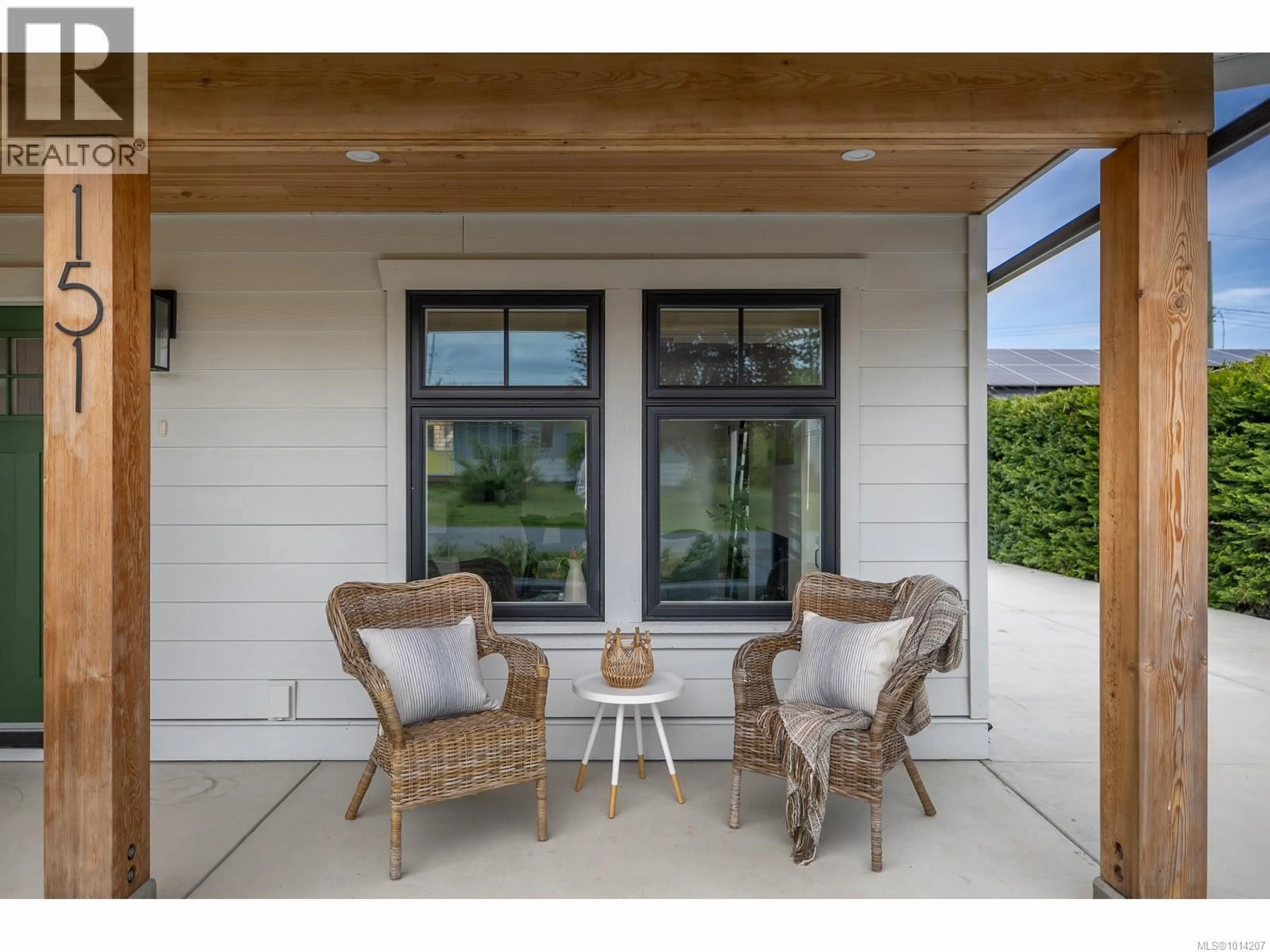 Patio, unknown for 151 HICKEY AVENUE, Parksville British Columbia V9P1M1