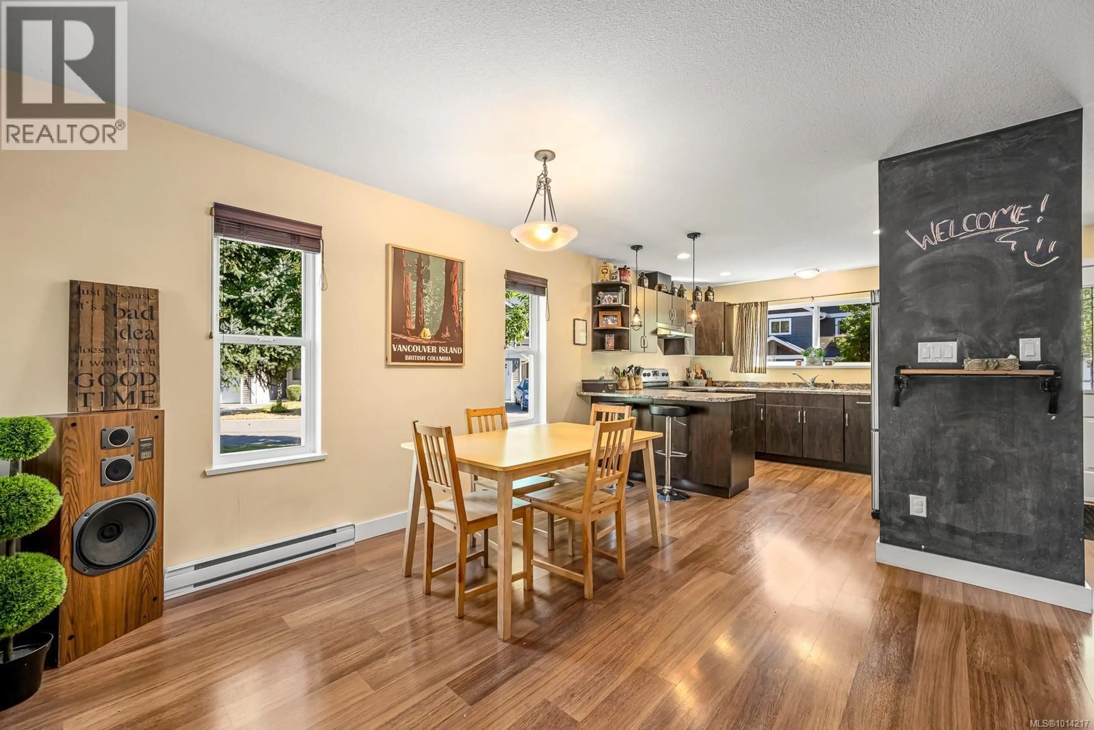 Open concept kitchen, unknown for 19 - 3400 CONISTON CRESCENT, Cumberland British Columbia V0R1S0